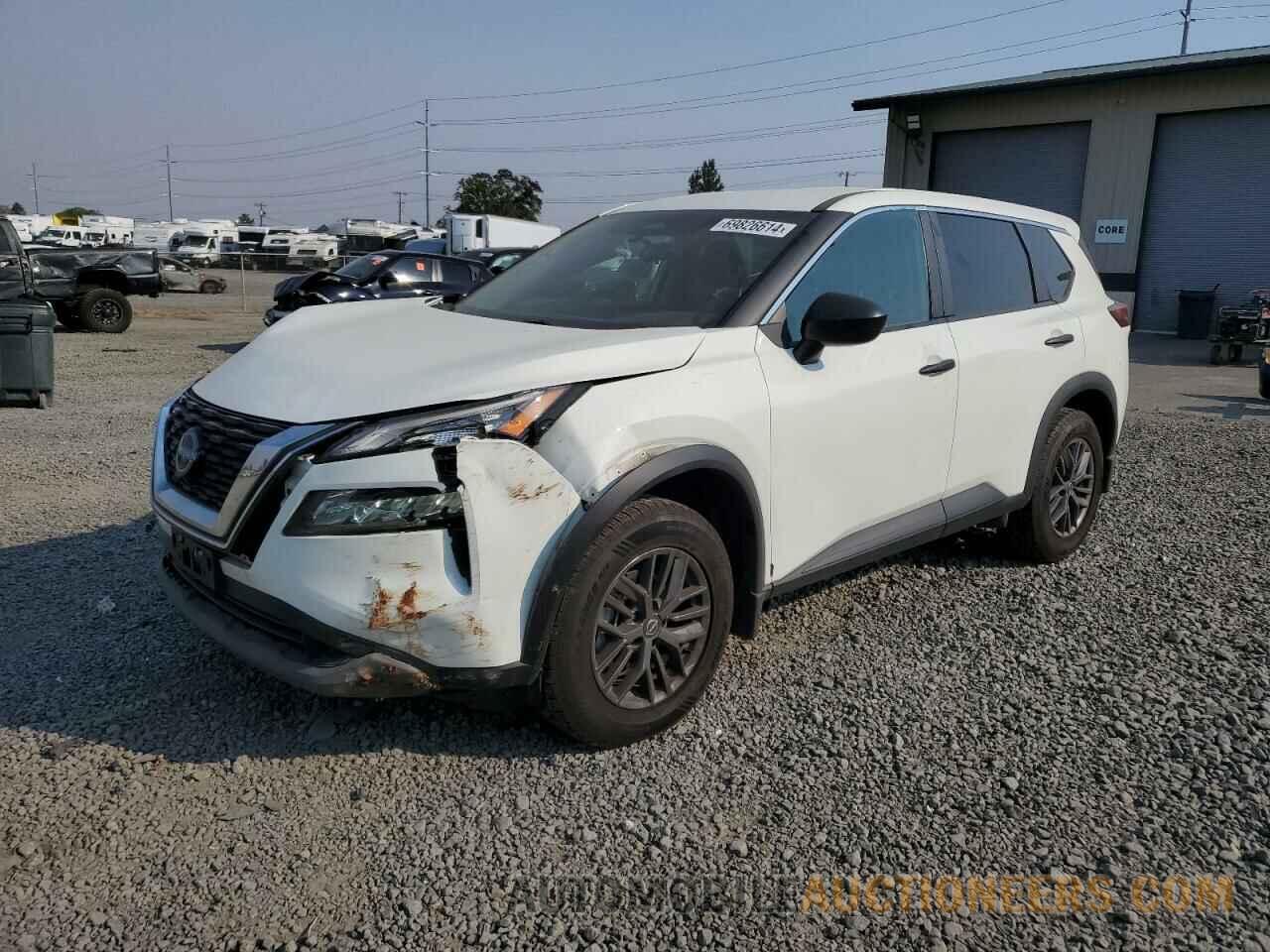 5N1BT3AA3NC699246 NISSAN ROGUE 2022