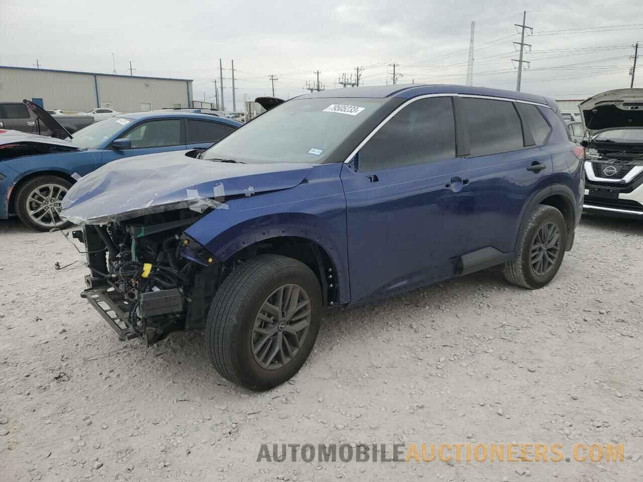 5N1BT3AA3NC711170 NISSAN ROGUE 2022