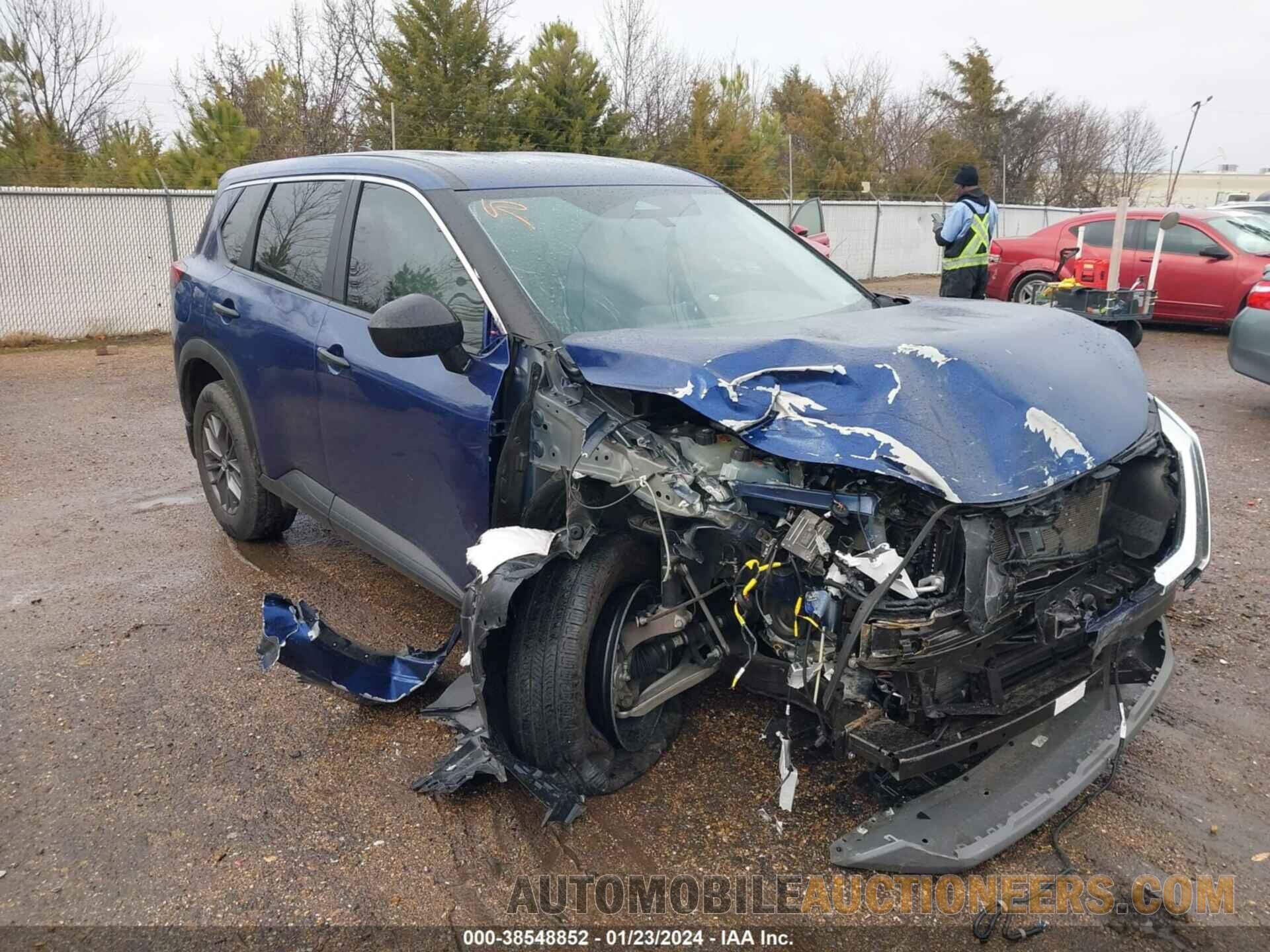 5N1BT3AA3PC762526 NISSAN ROGUE 2023