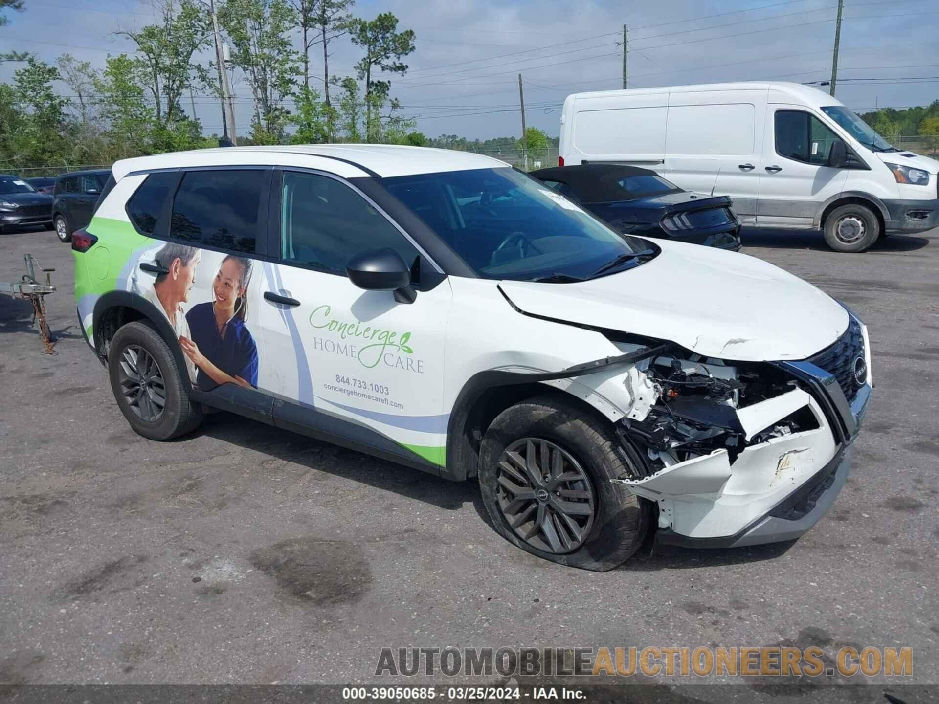 5N1BT3AA3PC786227 NISSAN ROGUE 2023