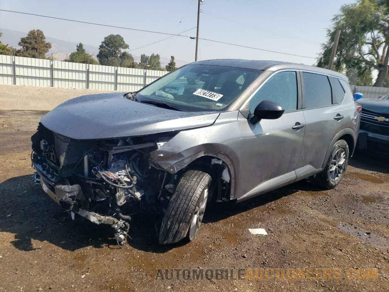 5N1BT3AA3PC795297 NISSAN ROGUE 2023