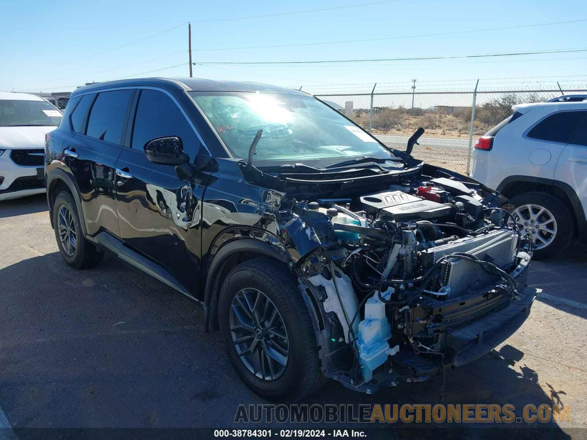 5N1BT3AA3PC804791 NISSAN ROGUE 2023