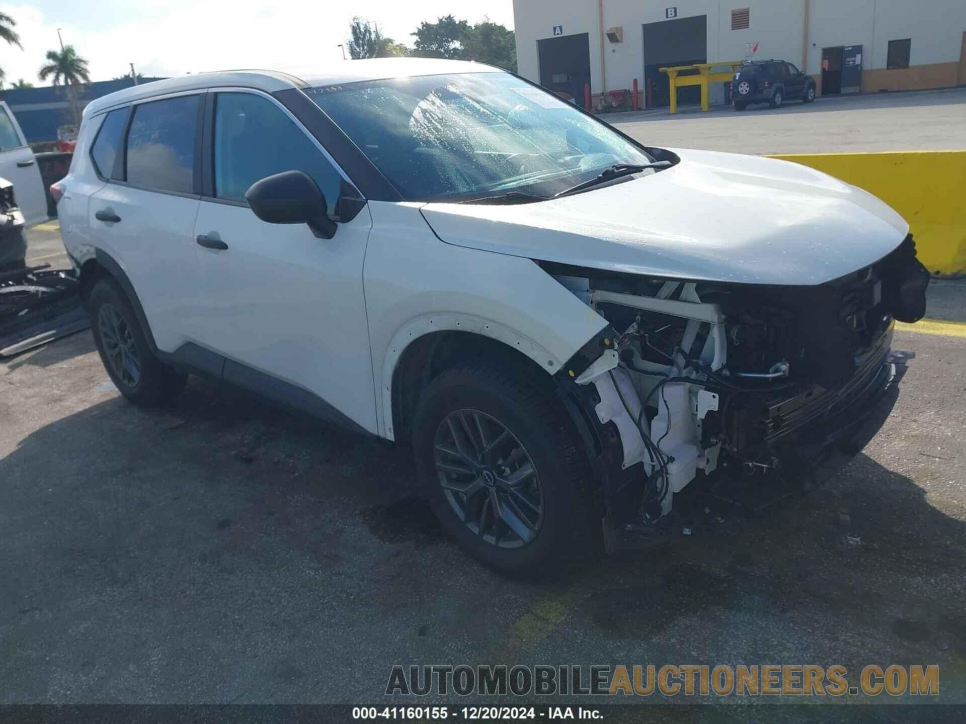 5N1BT3AA3PC821042 NISSAN ROGUE 2023