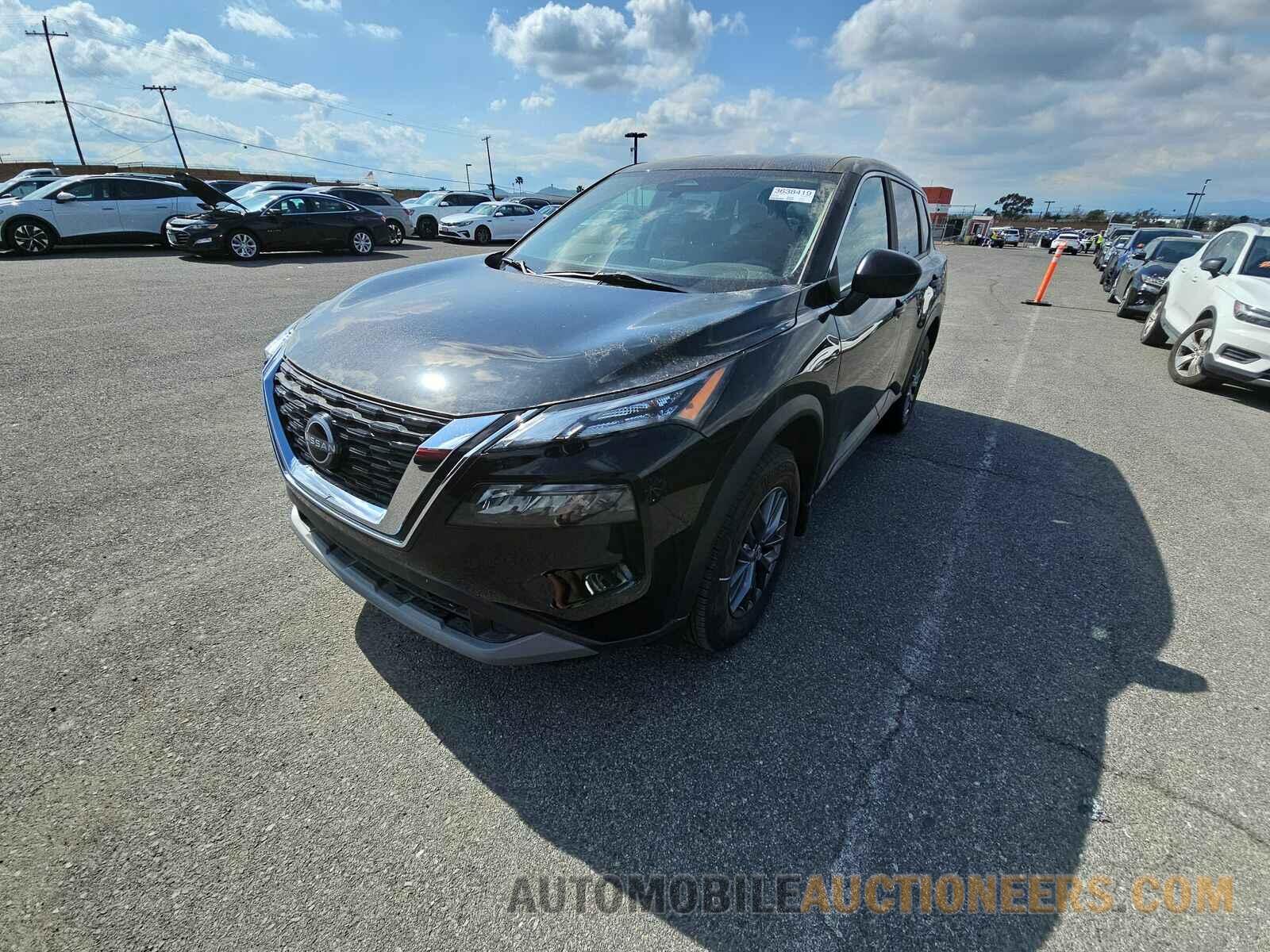 5N1BT3AA3PC825625 Nissan Rogue 2023