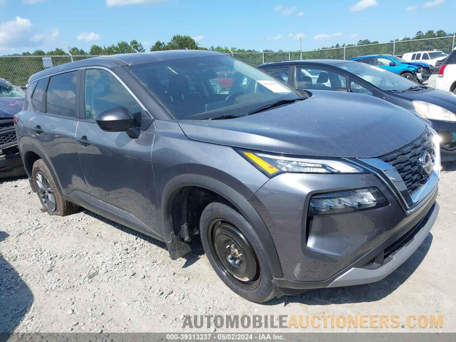 5N1BT3AA3PC919097 NISSAN ROGUE 2023