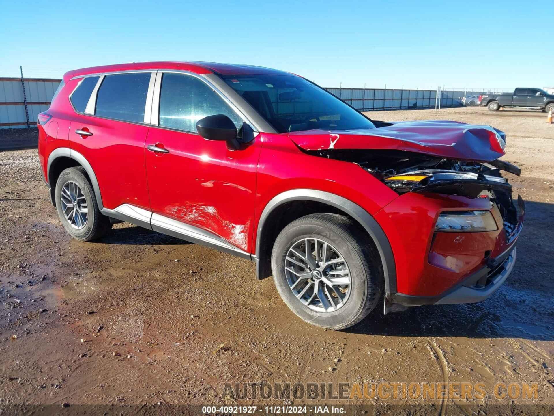 5N1BT3AA3PC923795 NISSAN ROGUE 2023