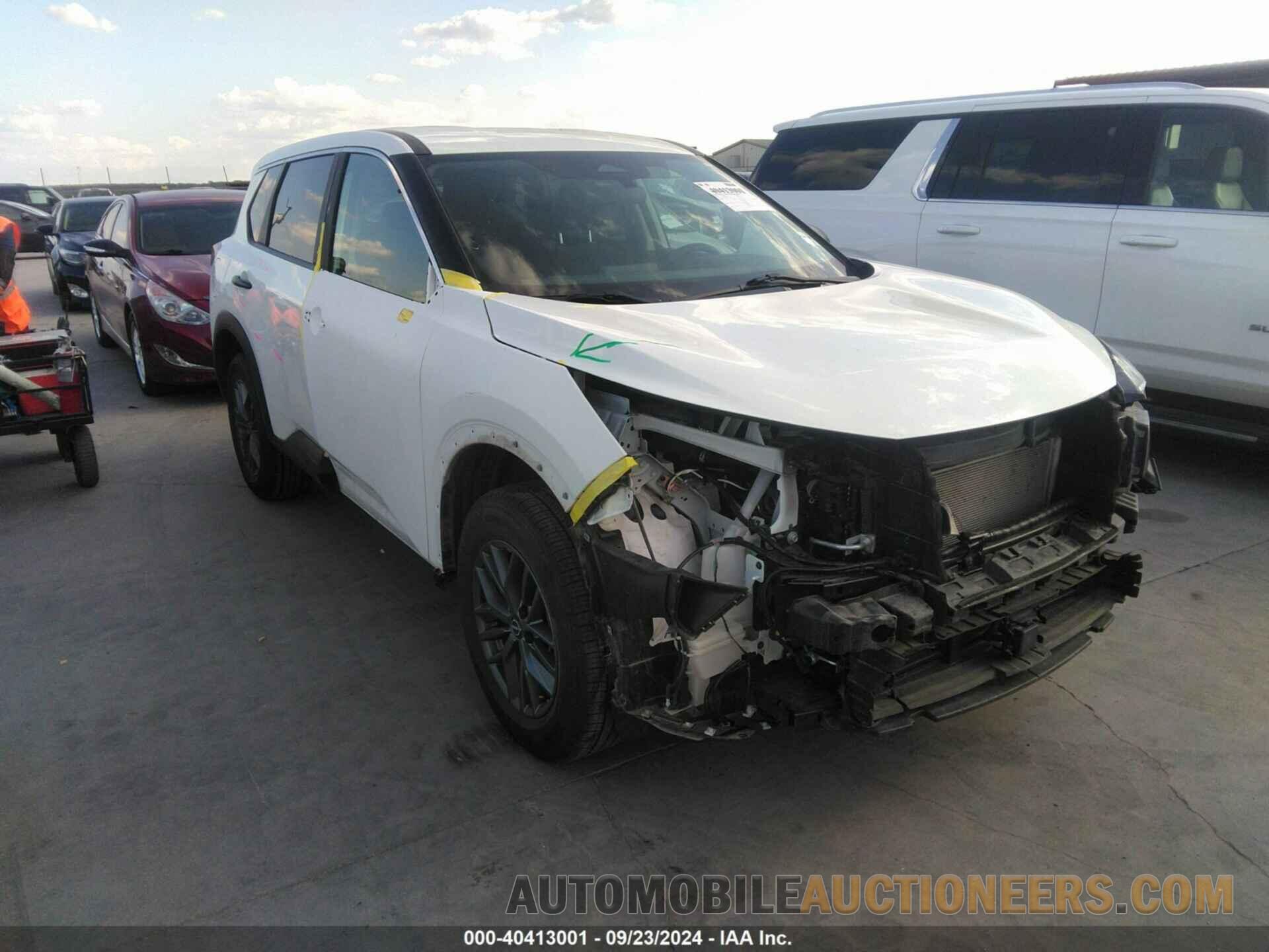 5N1BT3AA3RC670335 NISSAN ROGUE 2024