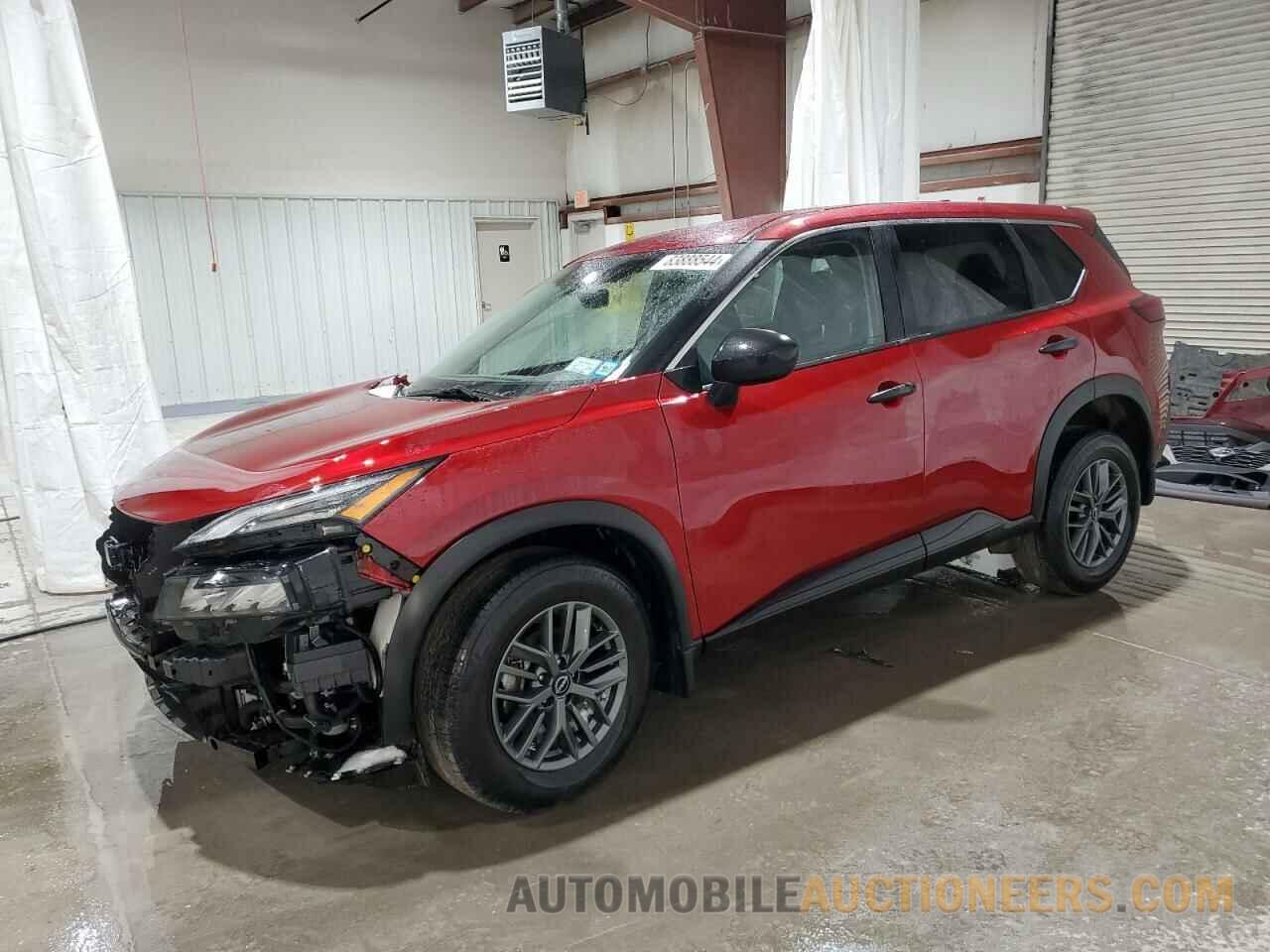 5N1BT3AA4NC708844 NISSAN ROGUE 2022