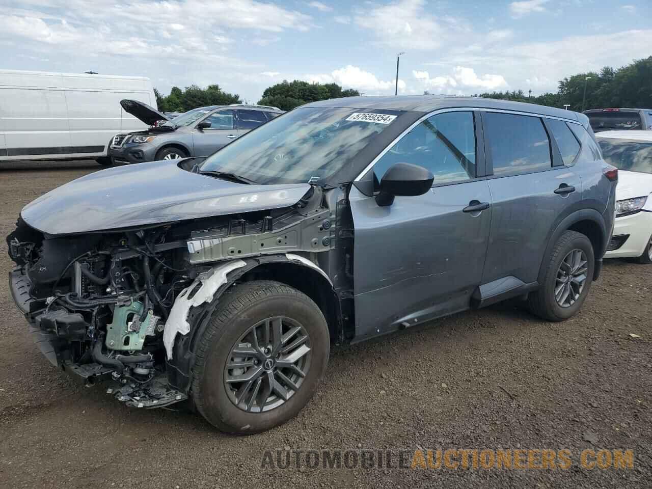 5N1BT3AA4PC768626 NISSAN ROGUE 2023