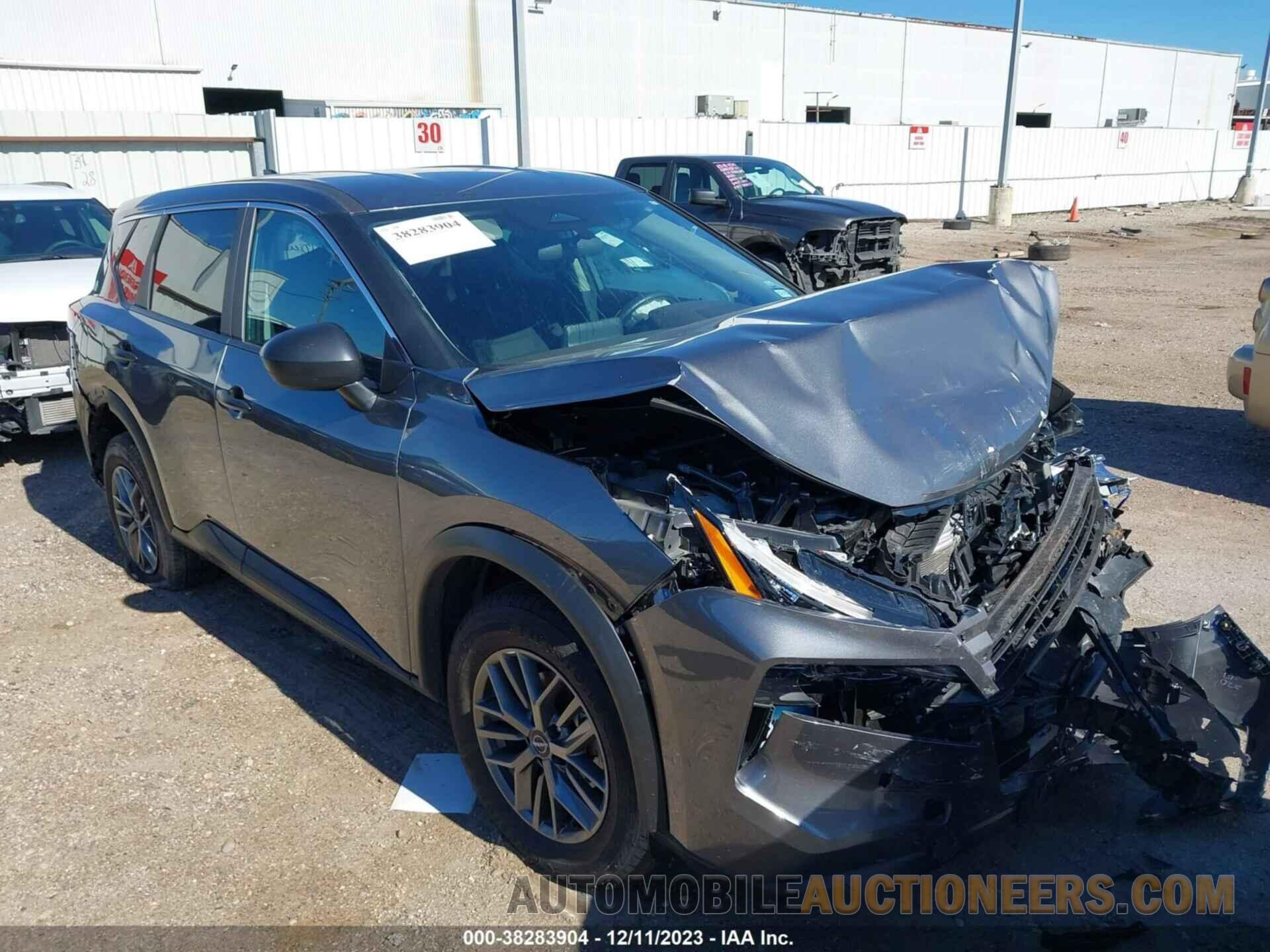 5N1BT3AA4PC791923 NISSAN ROGUE 2023