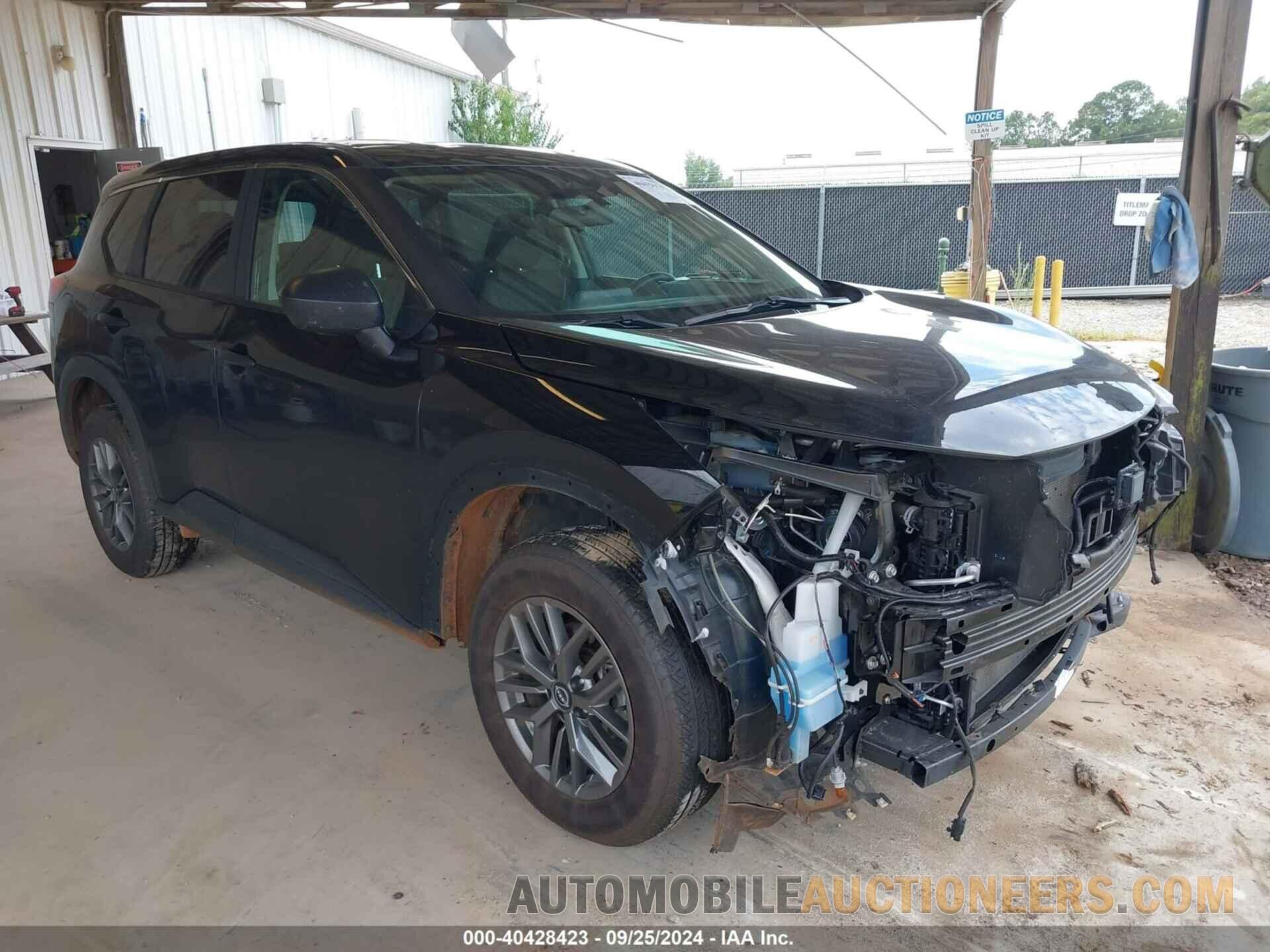 5N1BT3AA4PC793719 NISSAN ROGUE 2023