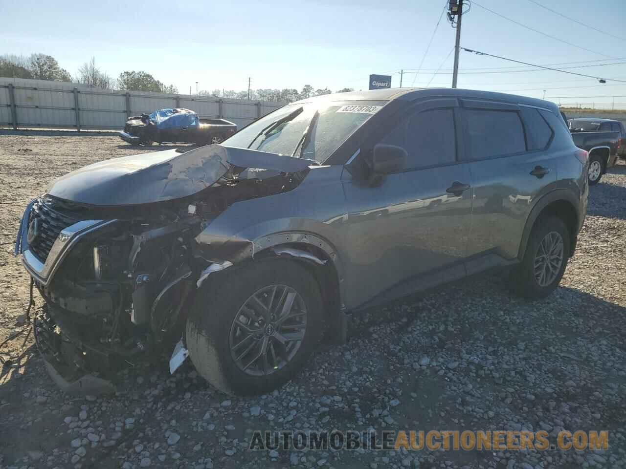 5N1BT3AA4PC814794 NISSAN ROGUE 2023