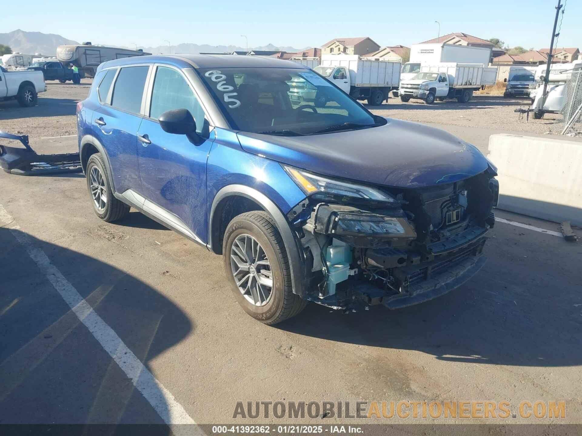 5N1BT3AA4PC818229 NISSAN ROGUE 2023