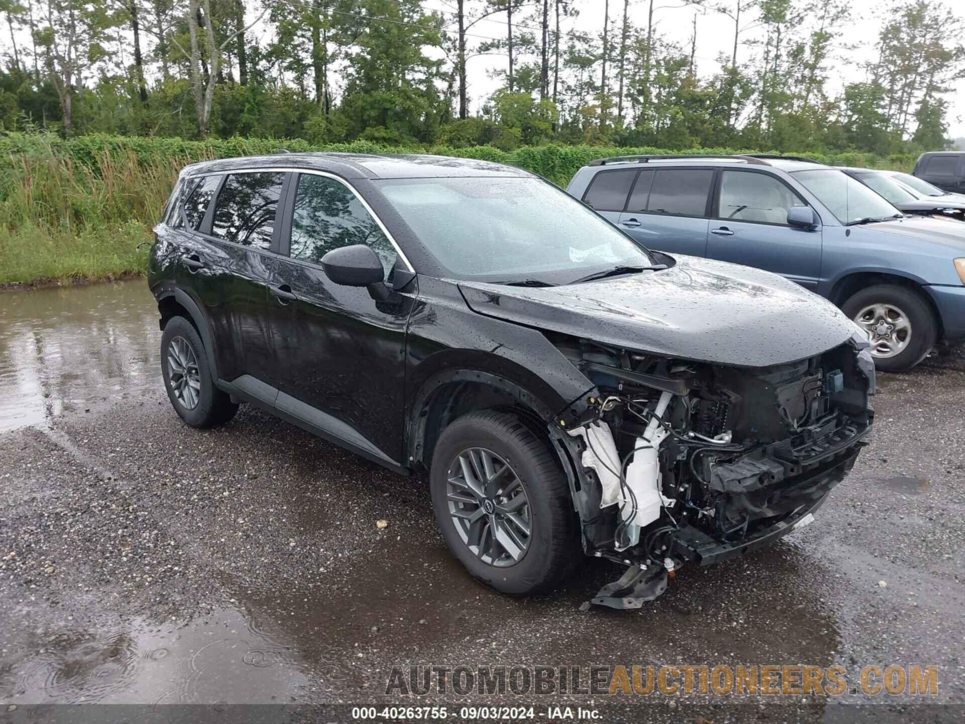 5N1BT3AA4PC827061 NISSAN ROGUE 2023