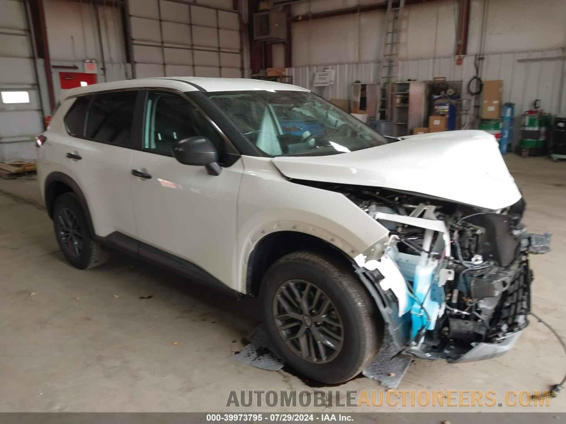 5N1BT3AA4PC862229 NISSAN ROGUE 2023