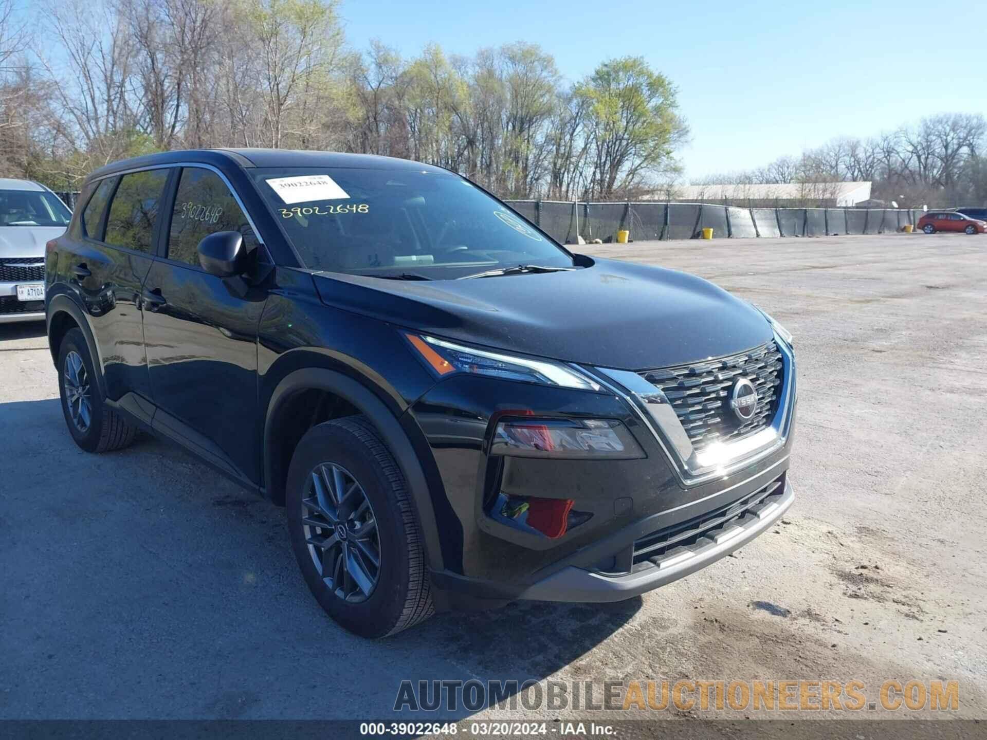 5N1BT3AA4PC895876 NISSAN ROGUE 2023