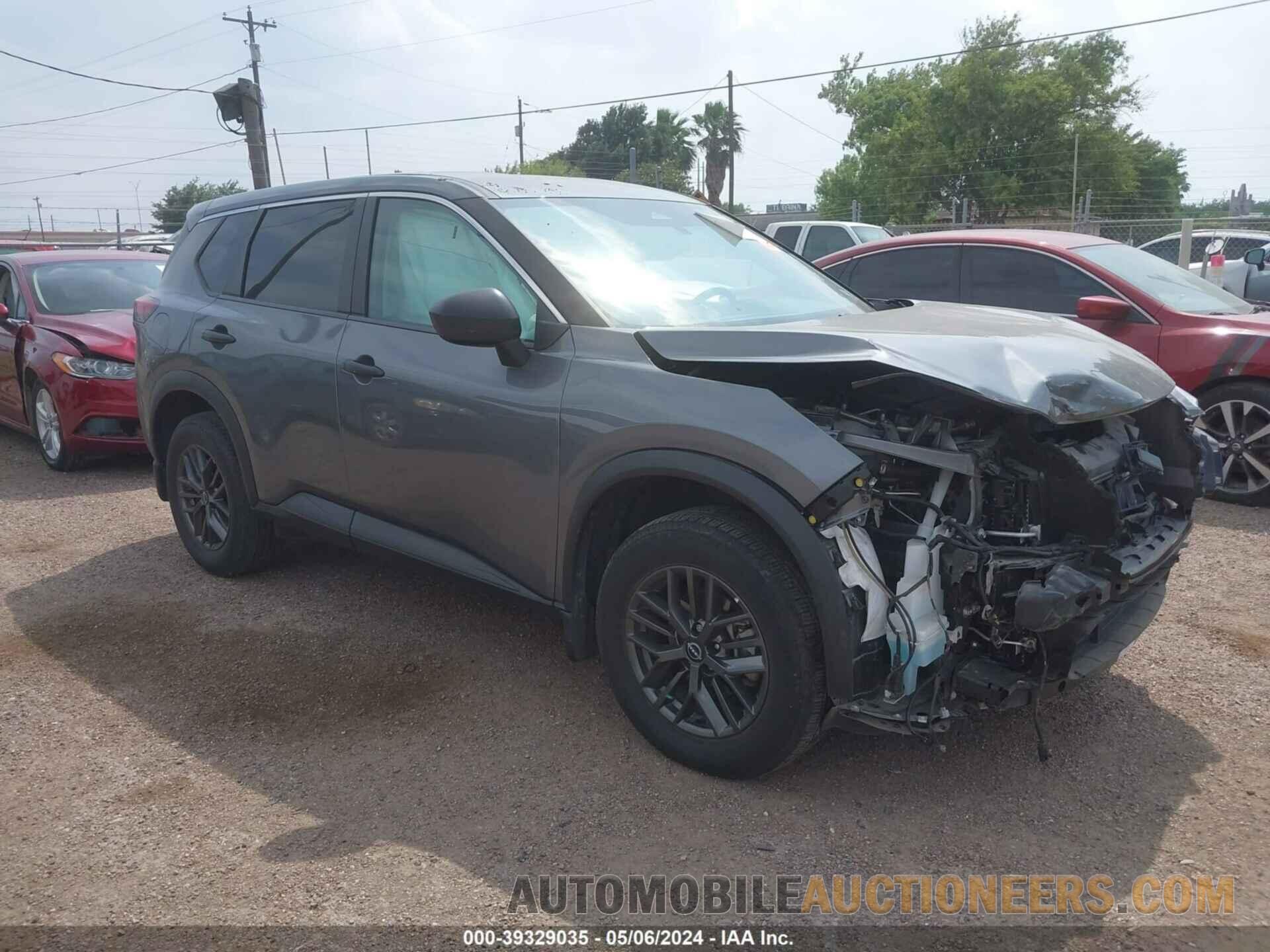 5N1BT3AA5NC709257 NISSAN ROGUE 2022