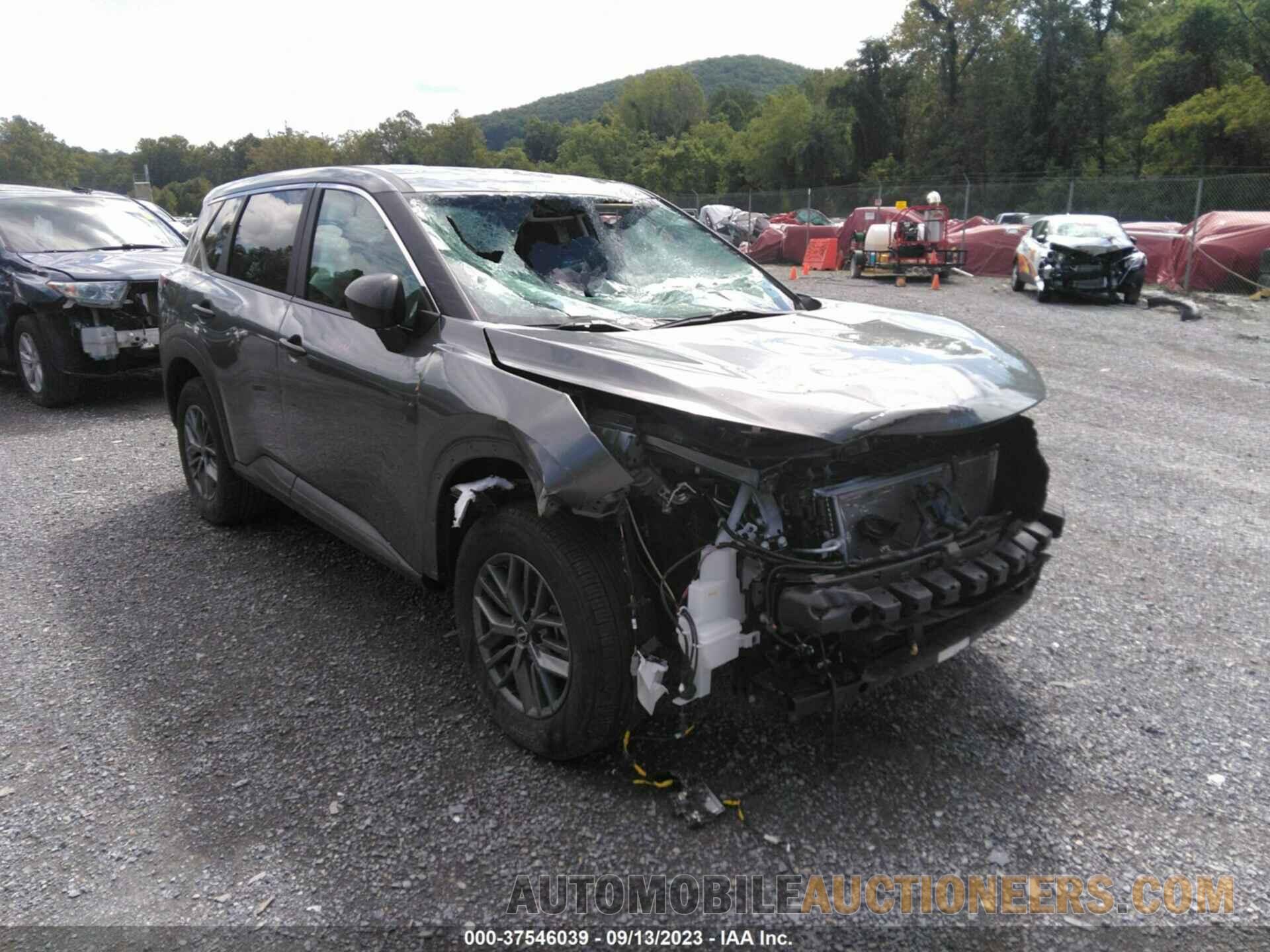 5N1BT3AA5PC785077 NISSAN ROGUE 2023