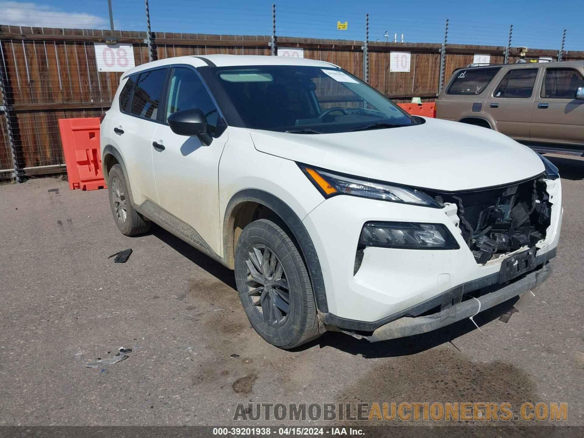 5N1BT3AA5PC792627 NISSAN ROGUE 2023