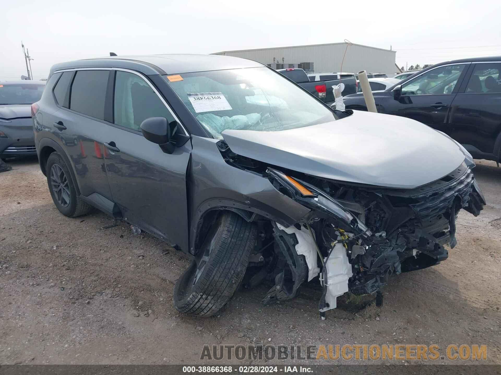 5N1BT3AA5PC819017 NISSAN ROGUE 2023