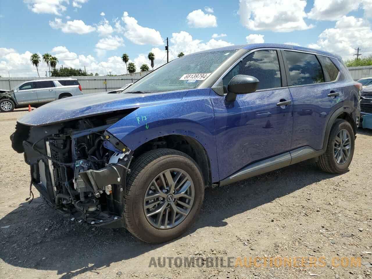 5N1BT3AA5PC863213 NISSAN ROGUE 2023