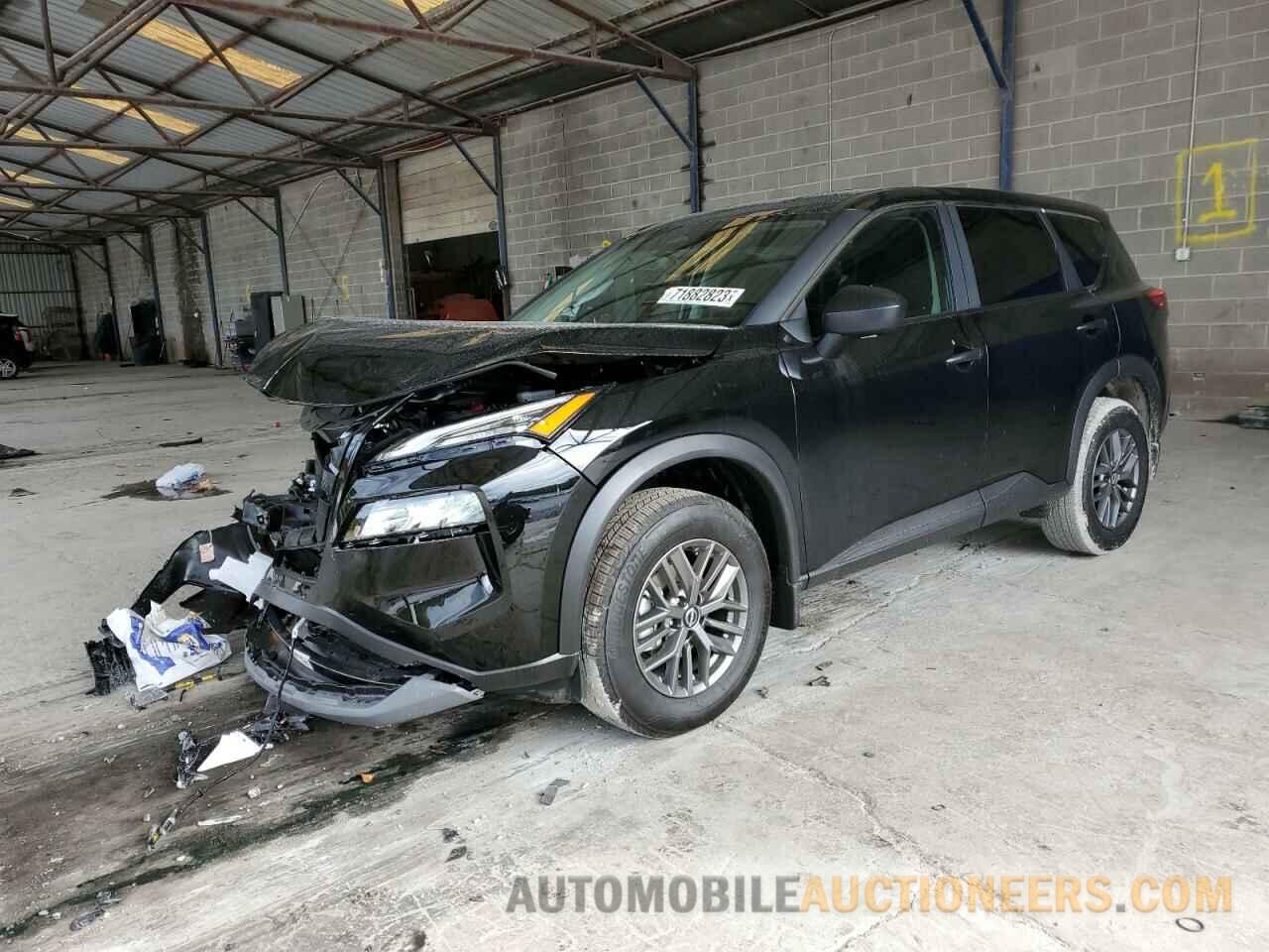 5N1BT3AA5PC879153 NISSAN ROGUE 2023