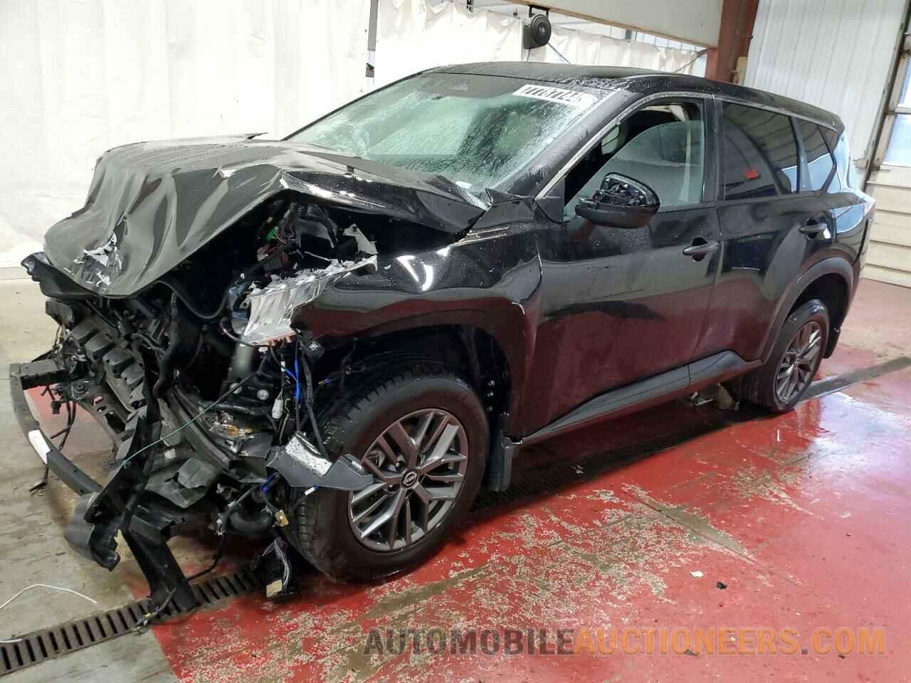 5N1BT3AA5PC884143 NISSAN ROGUE 2023