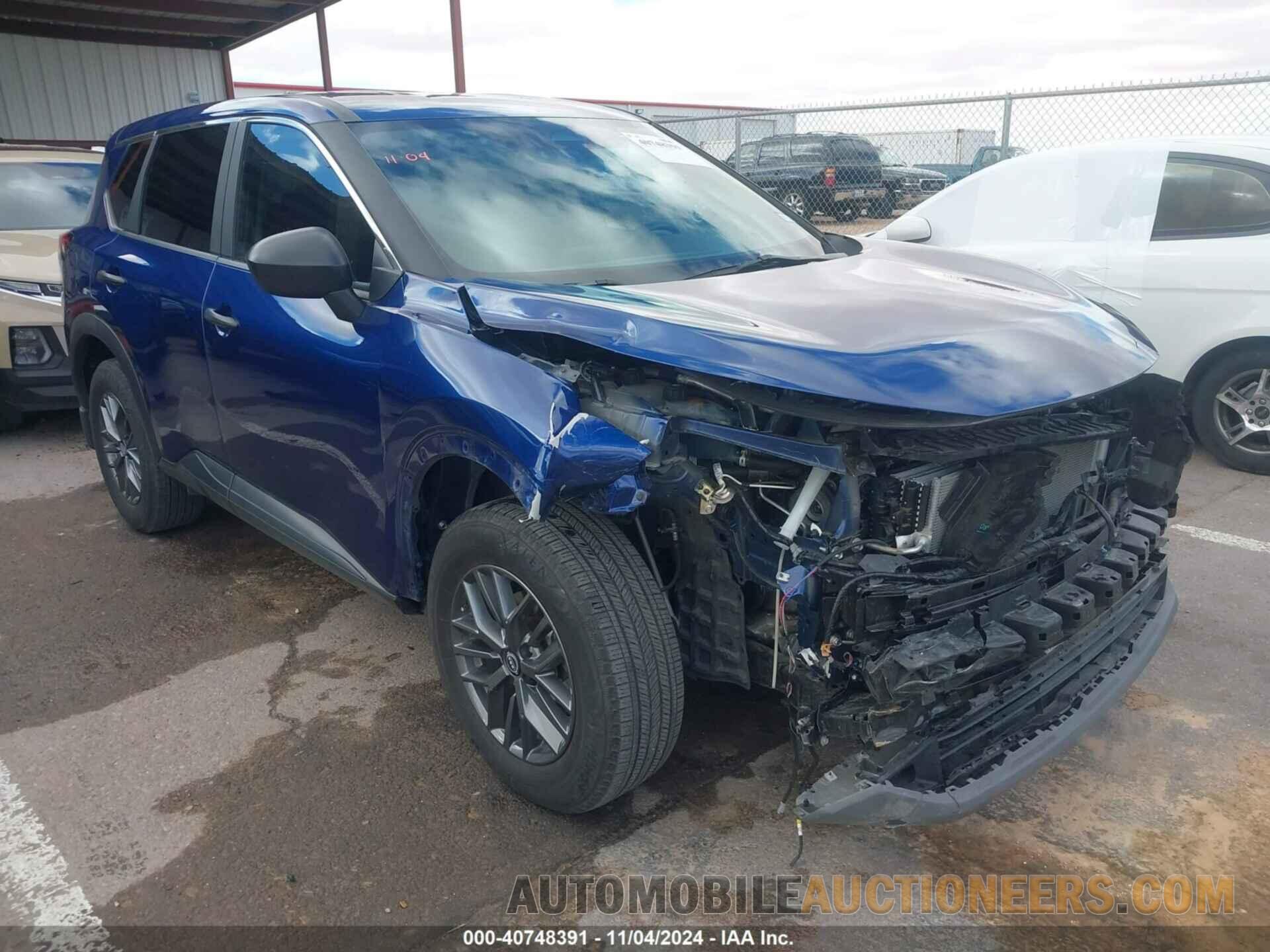 5N1BT3AA5PC885907 NISSAN ROGUE 2023