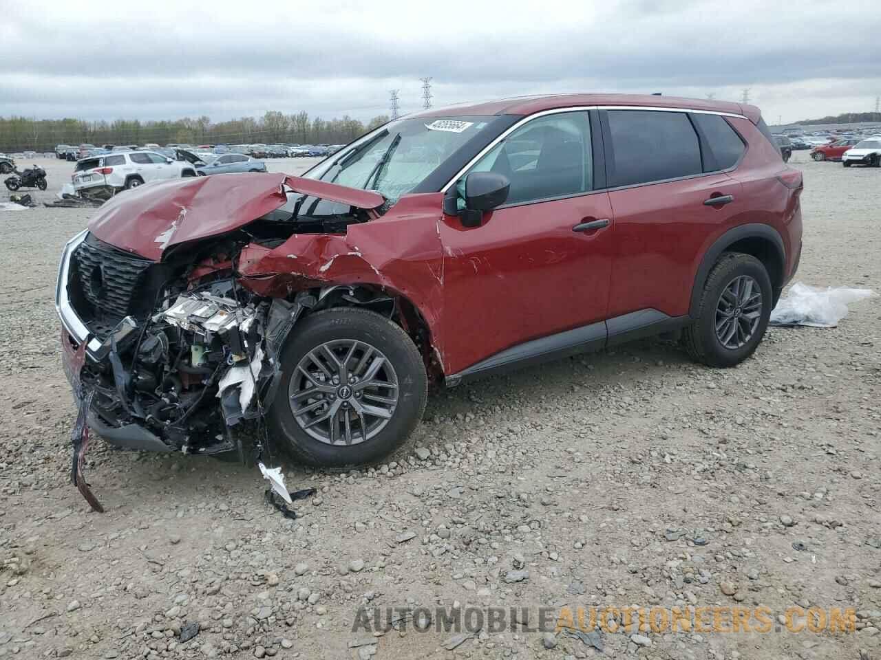 5N1BT3AA5PC909719 NISSAN ROGUE 2023