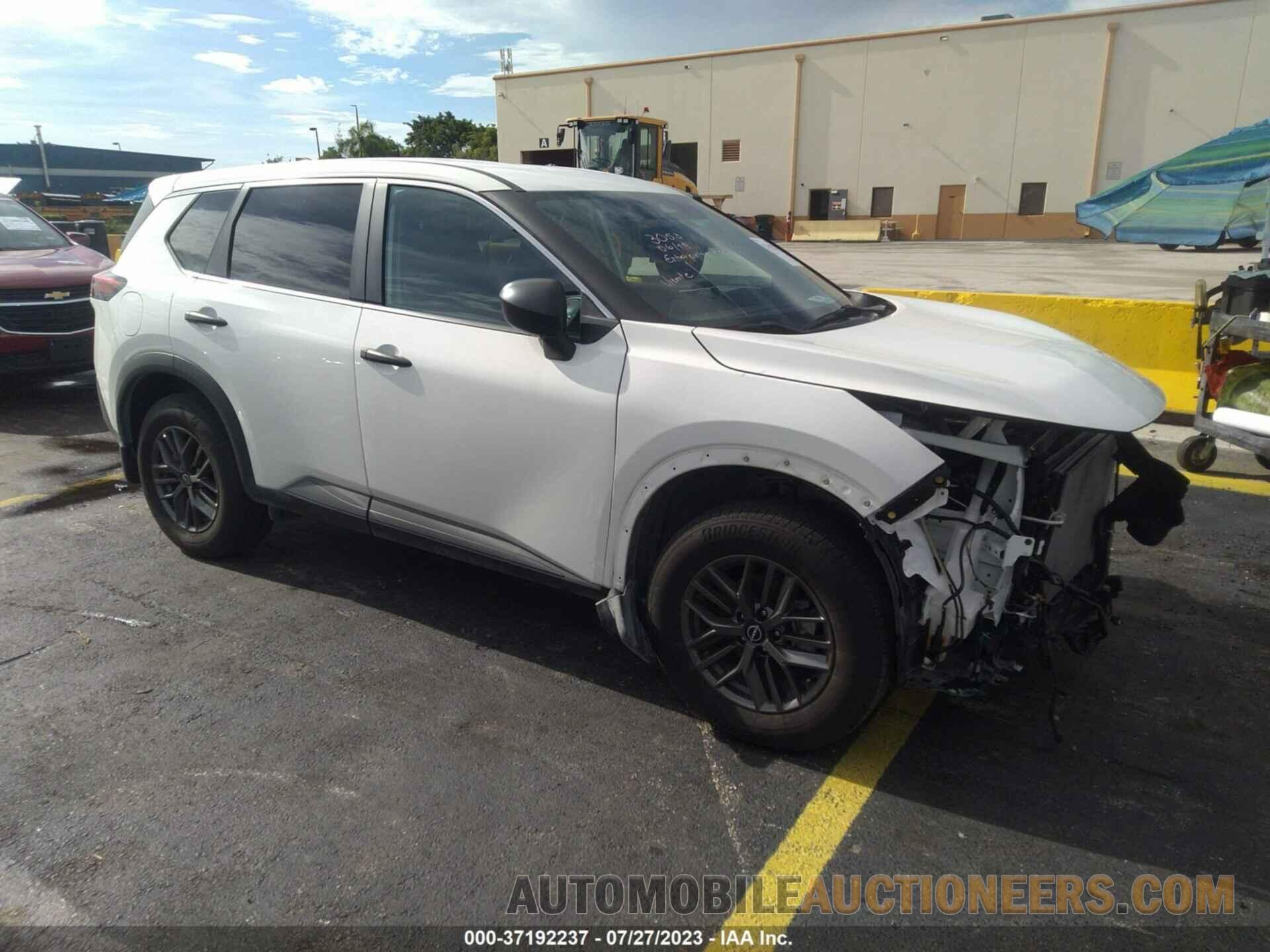 5N1BT3AA6NC702558 NISSAN ROGUE 2022