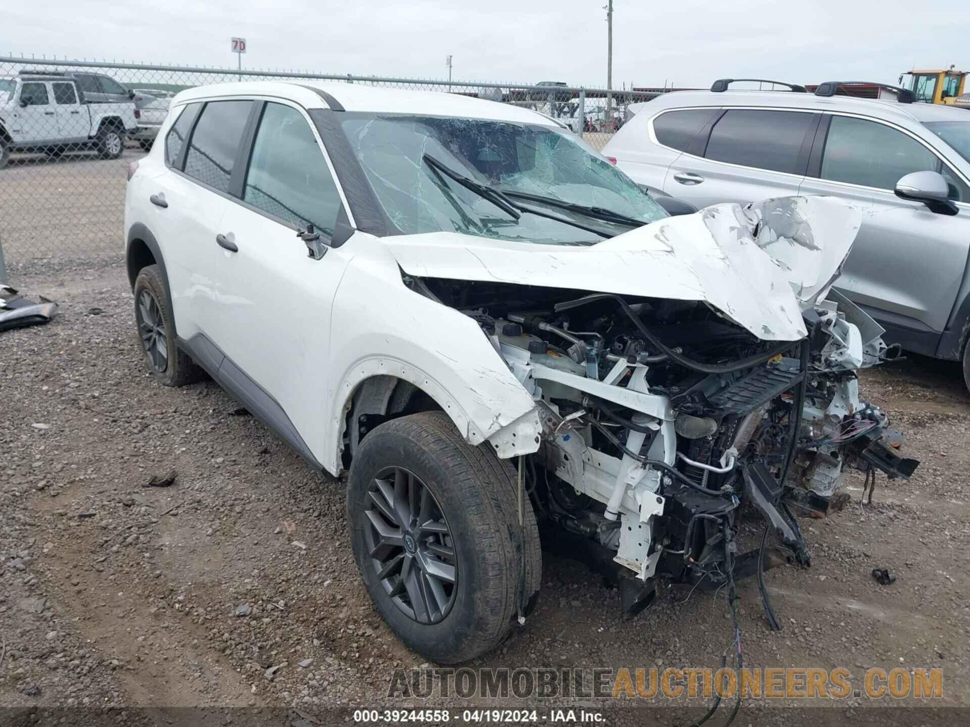 5N1BT3AA6PC793379 NISSAN ROGUE 2023