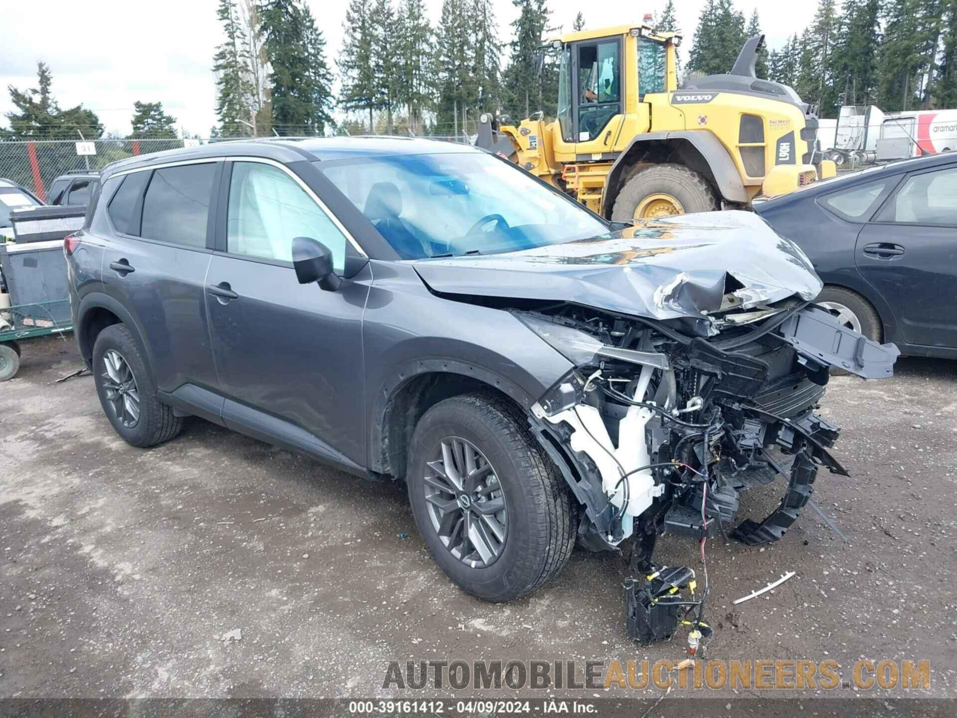 5N1BT3AA6RC688165 NISSAN ROGUE 2024