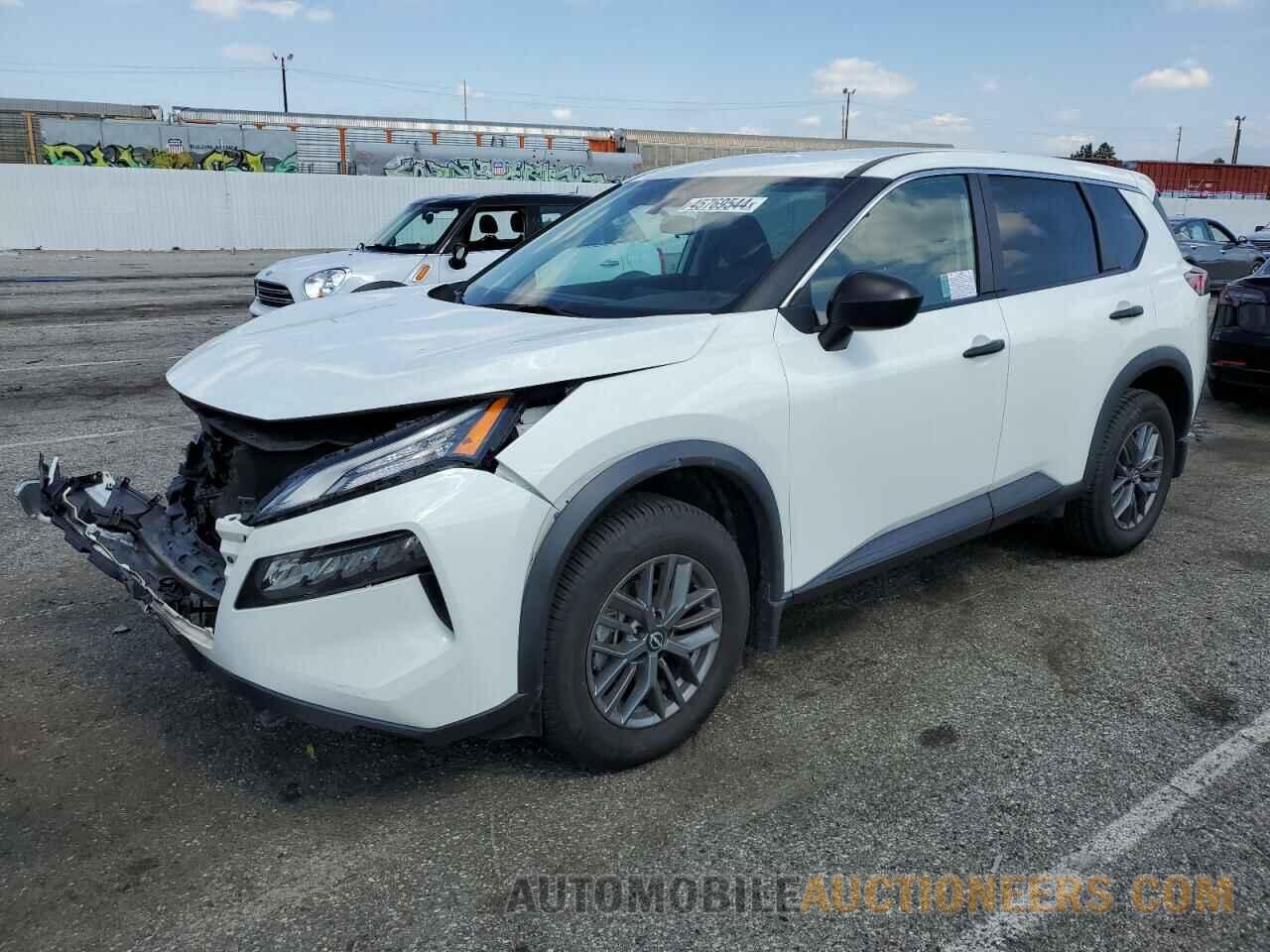 5N1BT3AA7NC702178 NISSAN ROGUE 2022