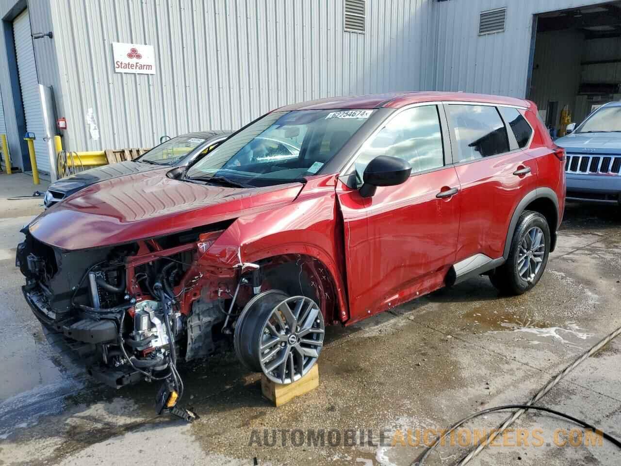 5N1BT3AA7PC833436 NISSAN ROGUE 2023