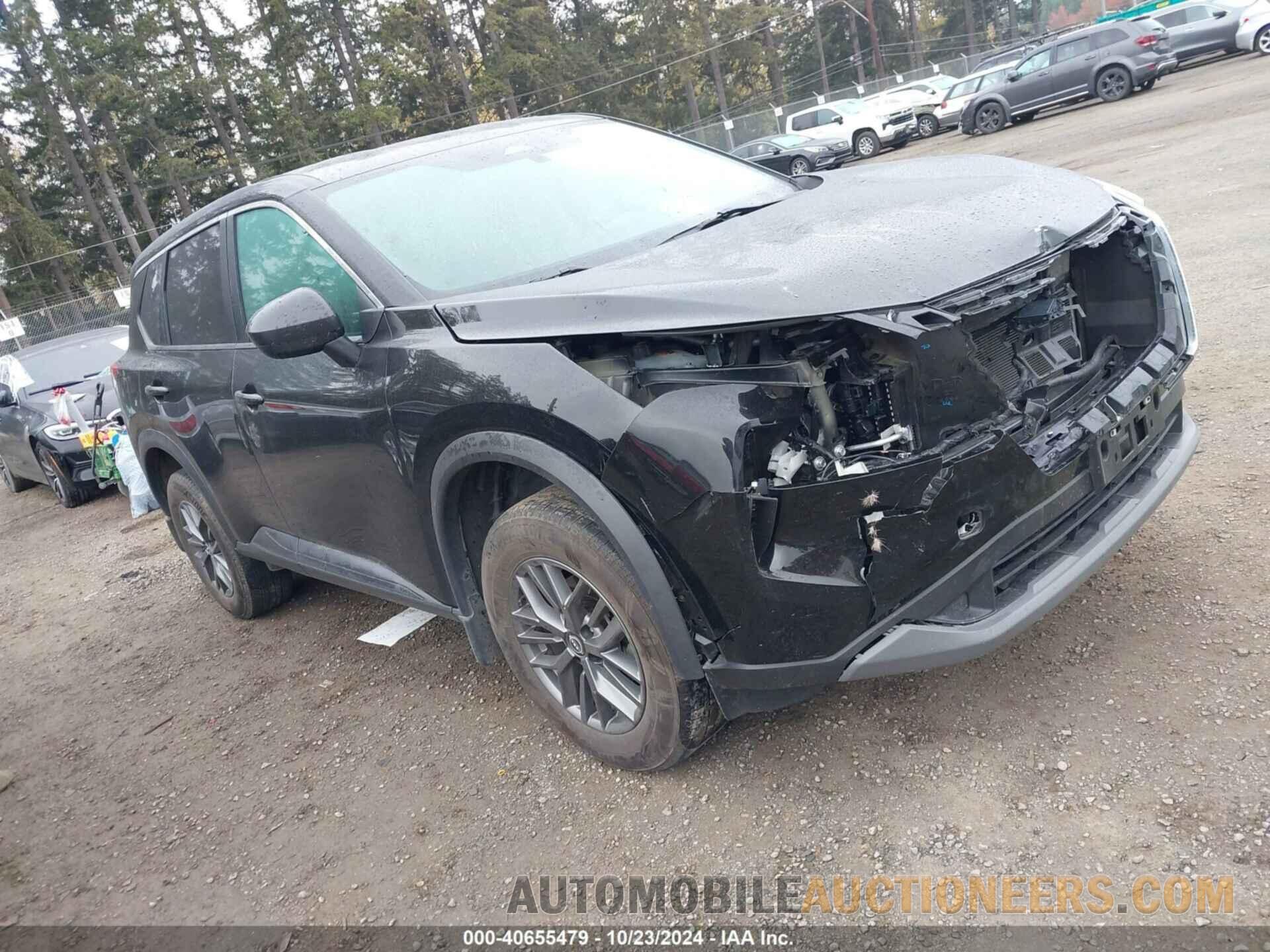 5N1BT3AA7PC877730 NISSAN ROGUE 2023