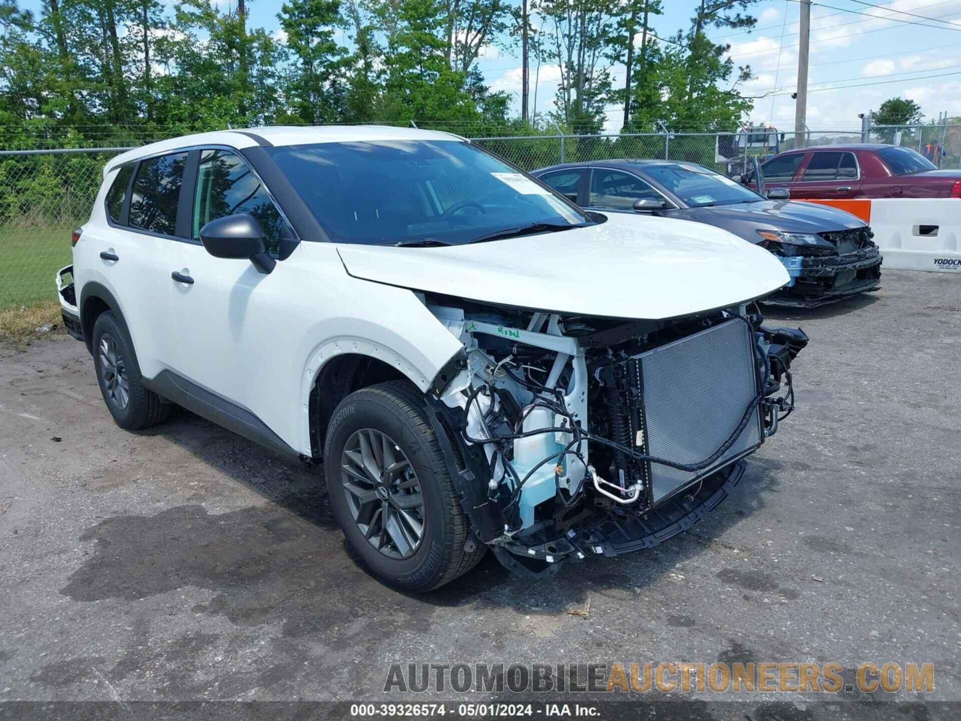 5N1BT3AA7RC683492 NISSAN ROGUE 2024