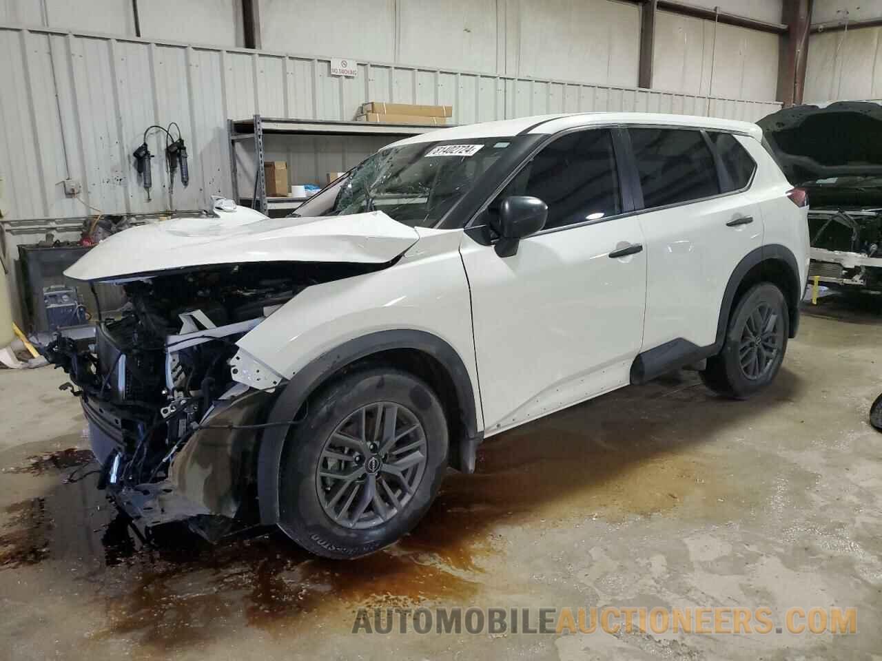 5N1BT3AA8NC700553 NISSAN ROGUE 2022