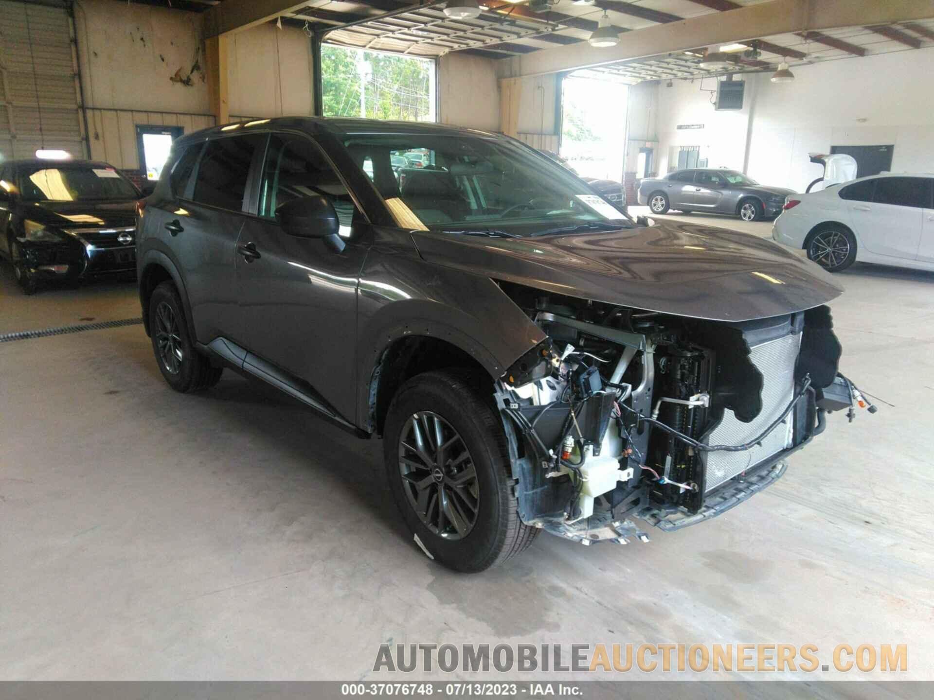 5N1BT3AA8NC700939 NISSAN ROGUE 2022