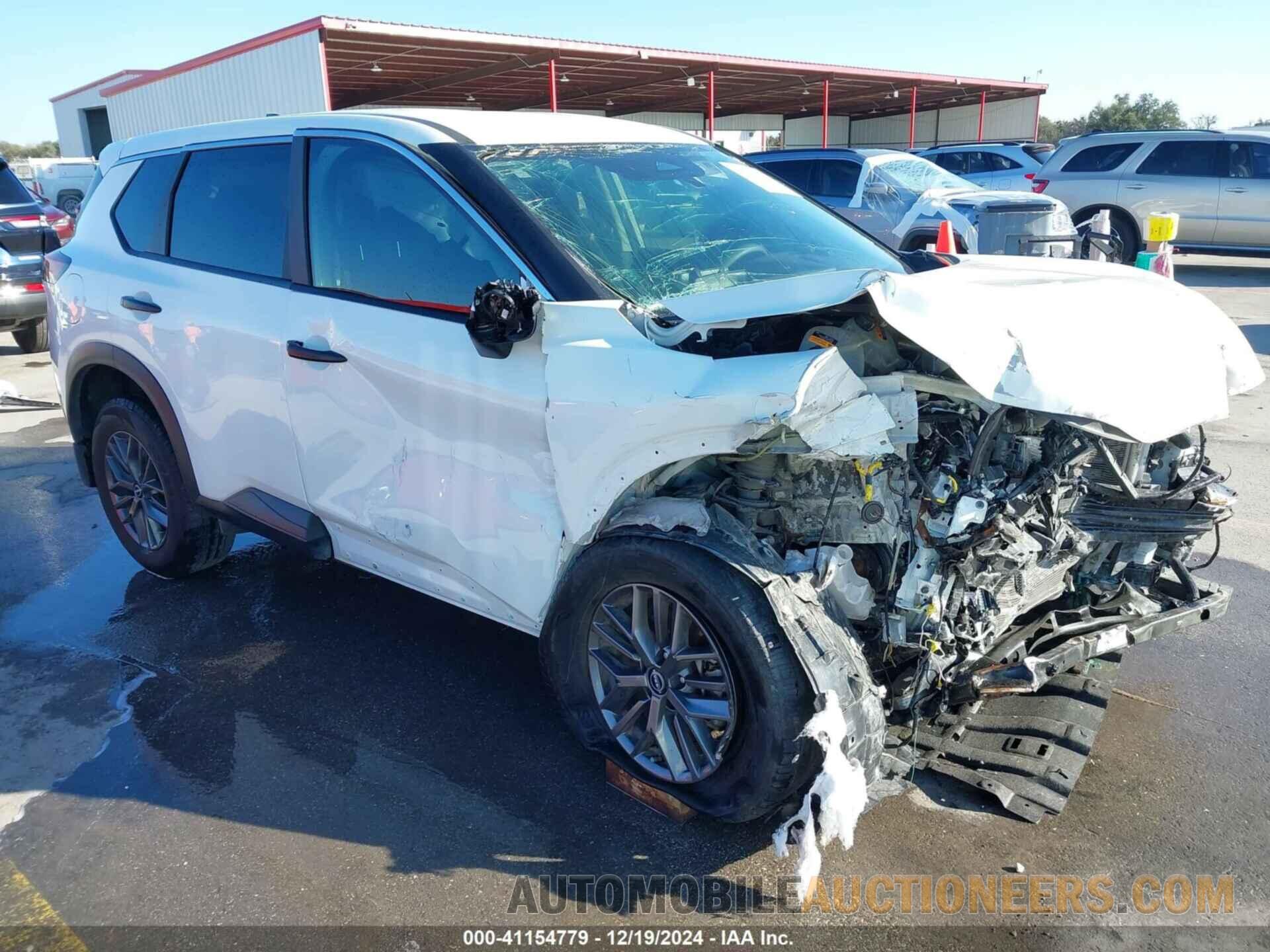 5N1BT3AA8PC811834 NISSAN ROGUE 2023