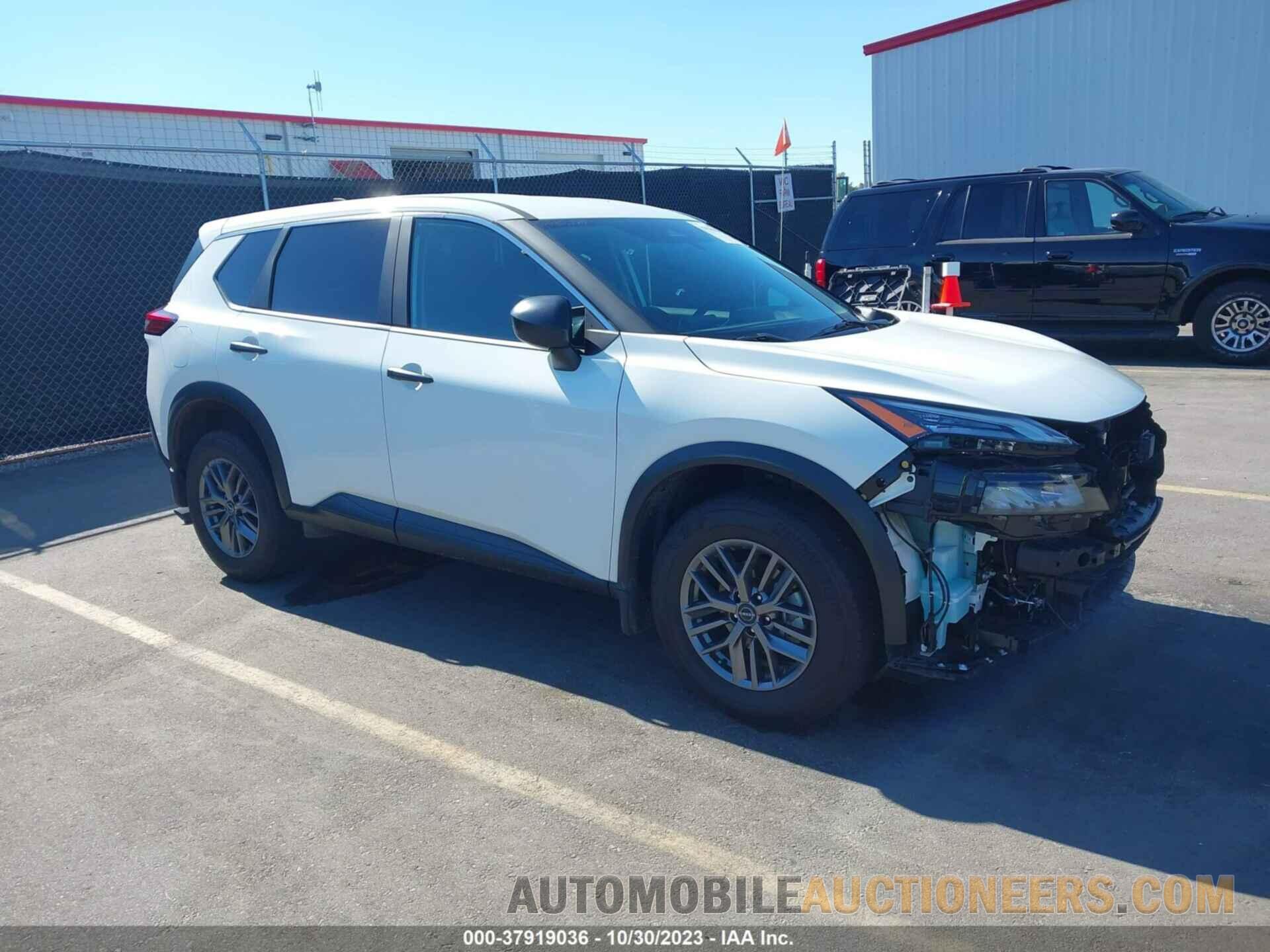 5N1BT3AA8PC814538 NISSAN ROGUE 2023