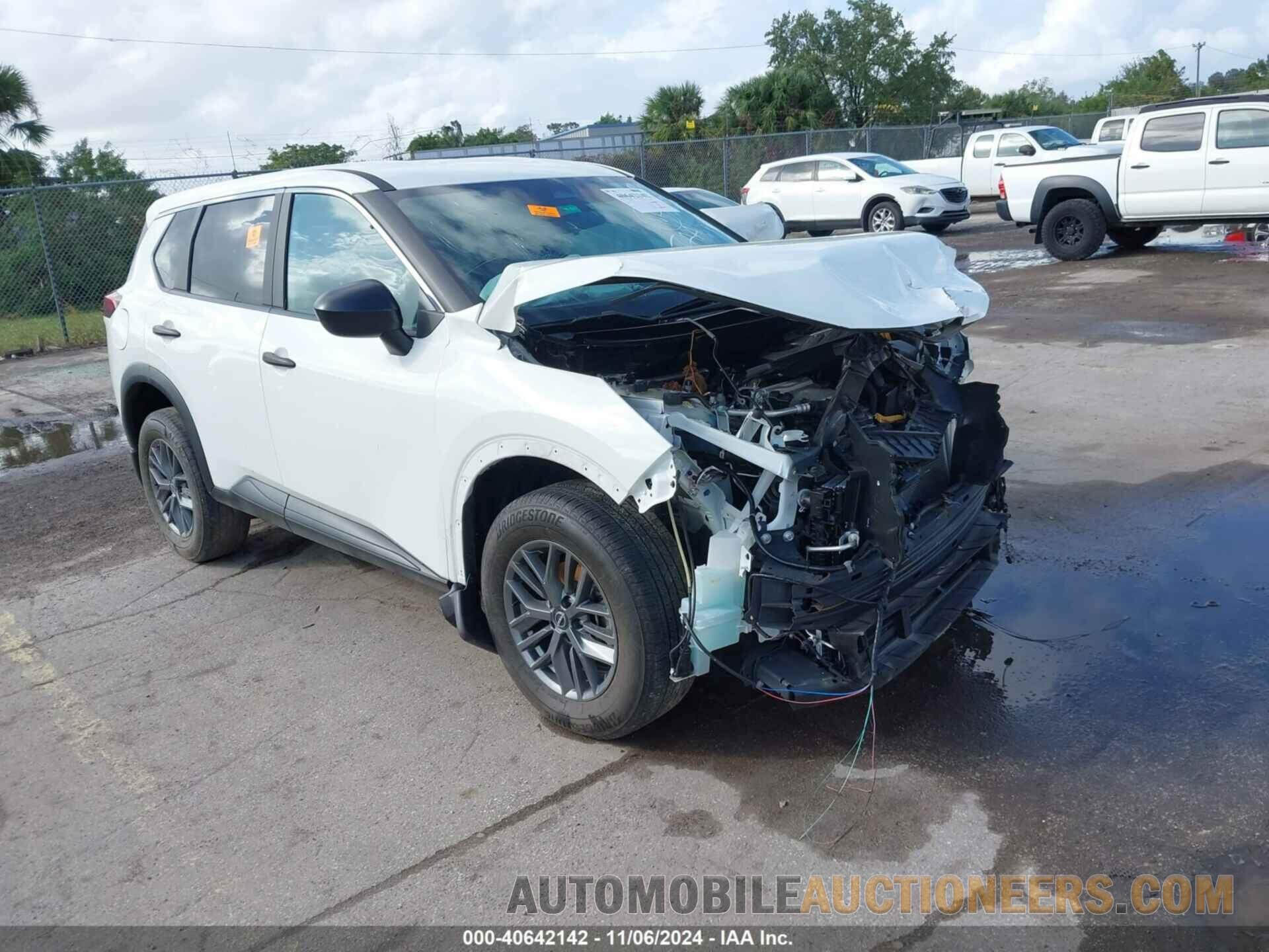 5N1BT3AA8PC823045 NISSAN ROGUE 2023