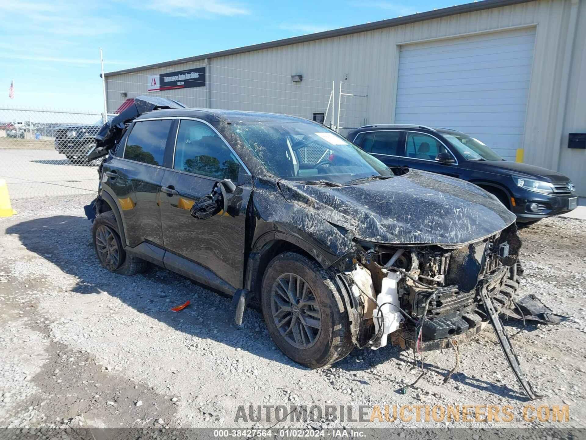 5N1BT3AA8PC917247 NISSAN ROGUE 2023