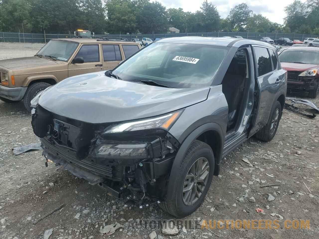 5N1BT3AA8PC931410 NISSAN ROGUE 2023