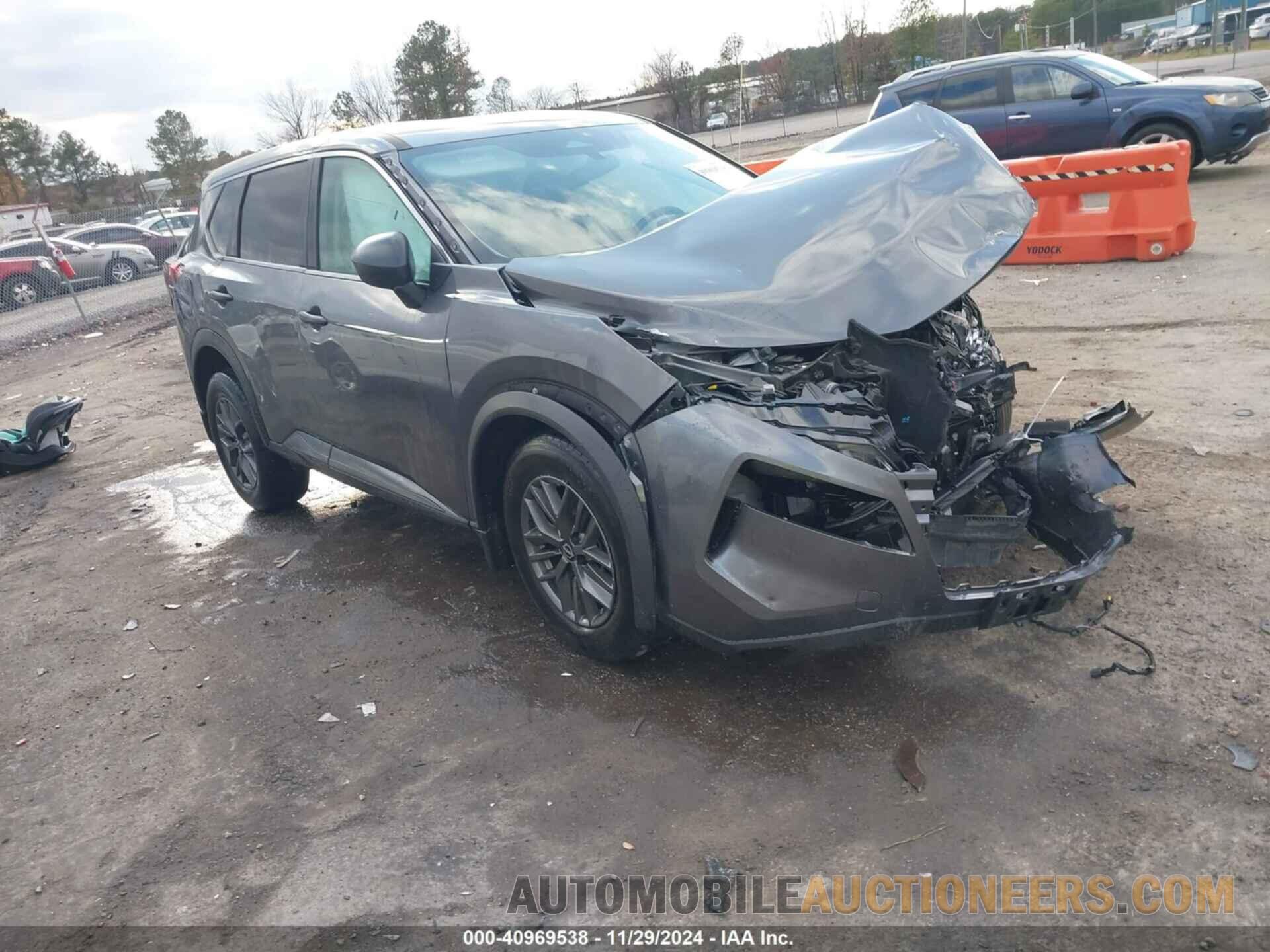 5N1BT3AA8PC934596 NISSAN ROGUE 2023