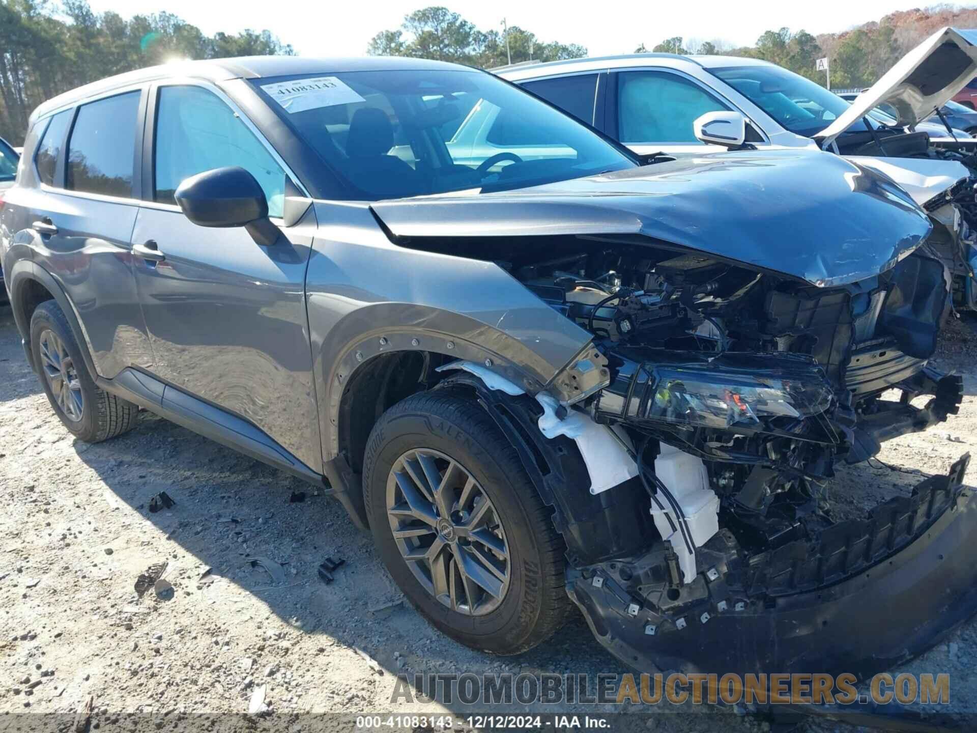 5N1BT3AA8RC685123 NISSAN ROGUE 2024