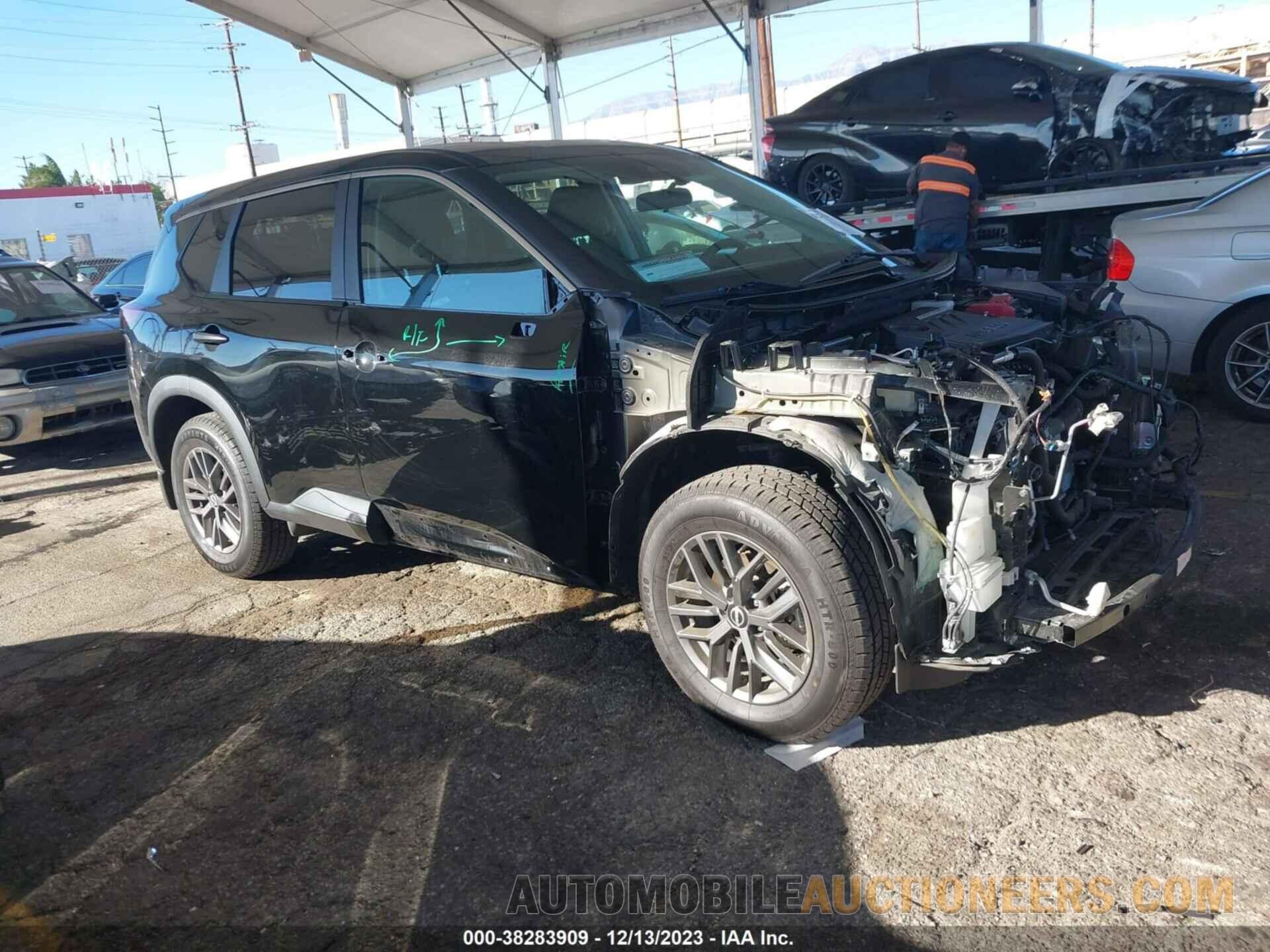 5N1BT3AA9NC674948 NISSAN ROGUE 2022