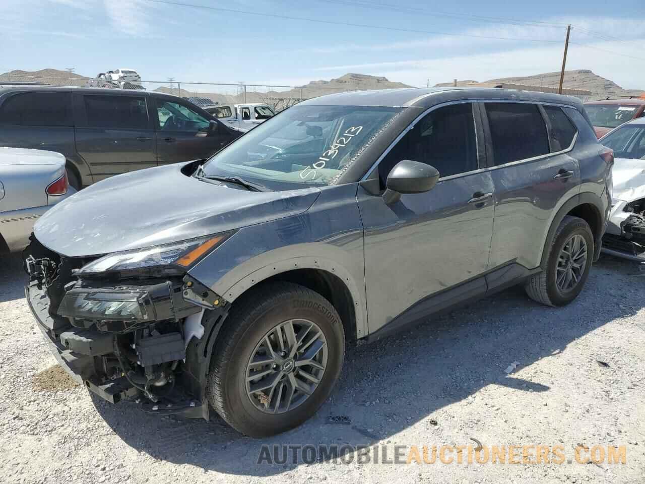 5N1BT3AA9NC719757 NISSAN ROGUE 2022