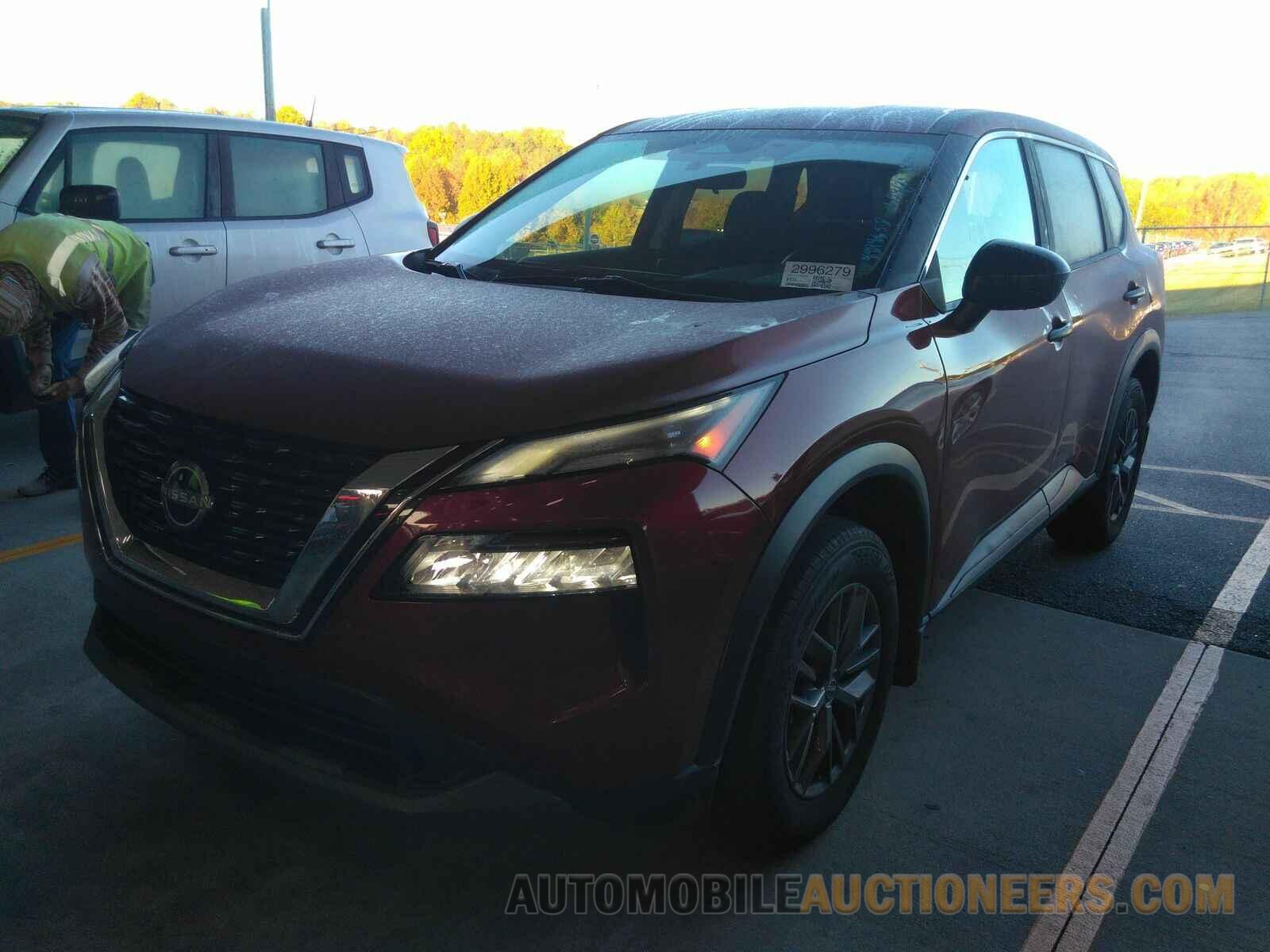 5N1BT3AA9PC766936 Nissan Rogue 2023