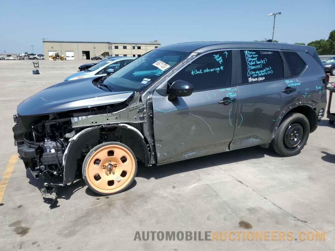 5N1BT3AA9PC777399 NISSAN ROGUE 2023