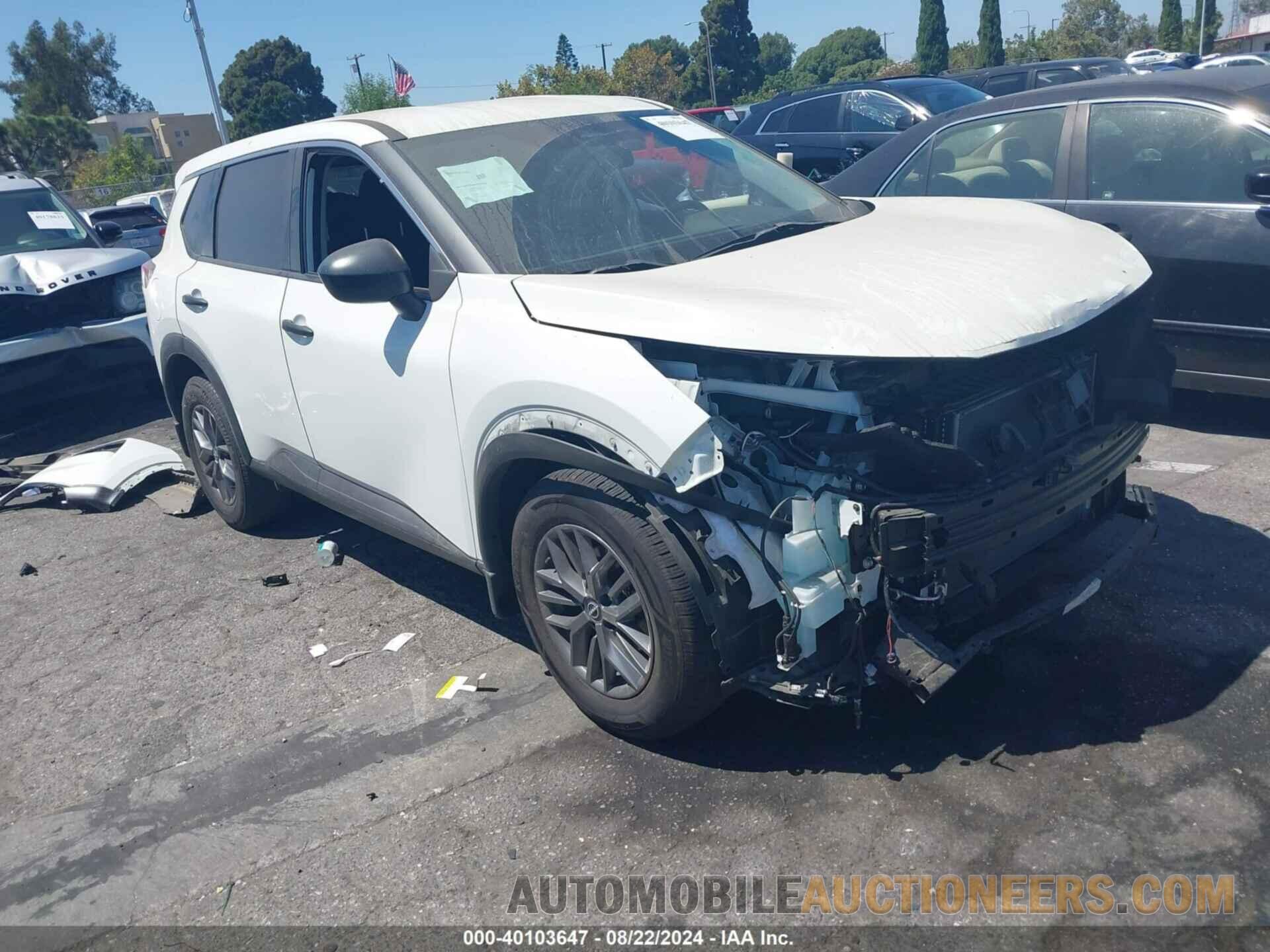 5N1BT3AA9PC809672 NISSAN ROGUE 2023